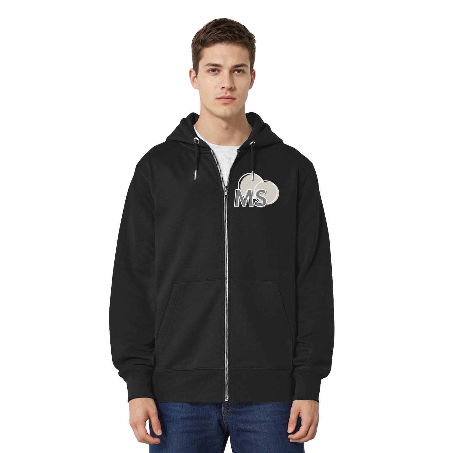 MSAASEE! - Organic Relaxed Zipper