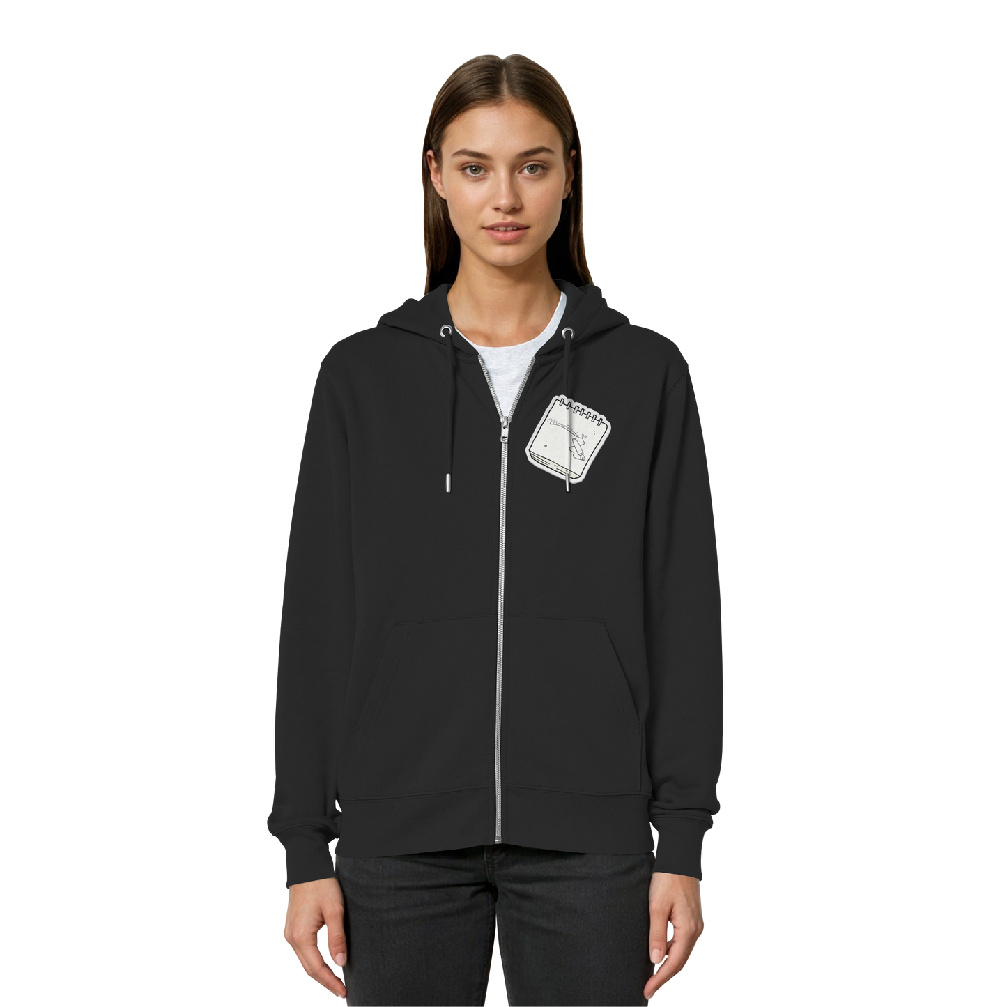 MÜNSTERLOVE! - Organic Relaxed Zipper