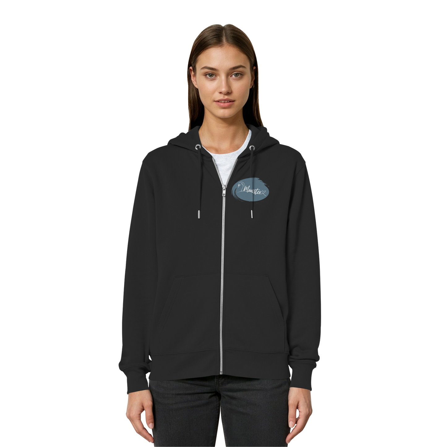 PETRAMUENSTER - Organic Relaxed Zipper
