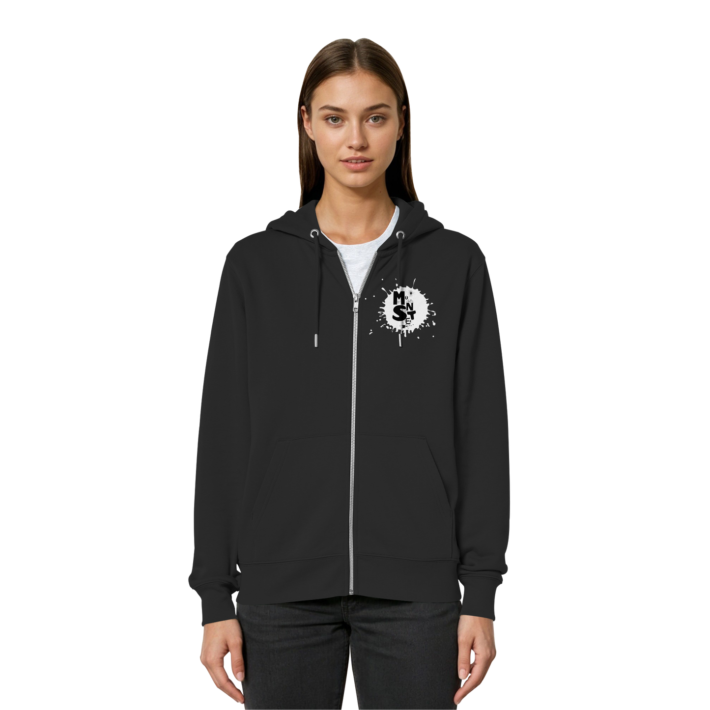 MÜNSTERFLECK! - Organic Relaxed Zipper