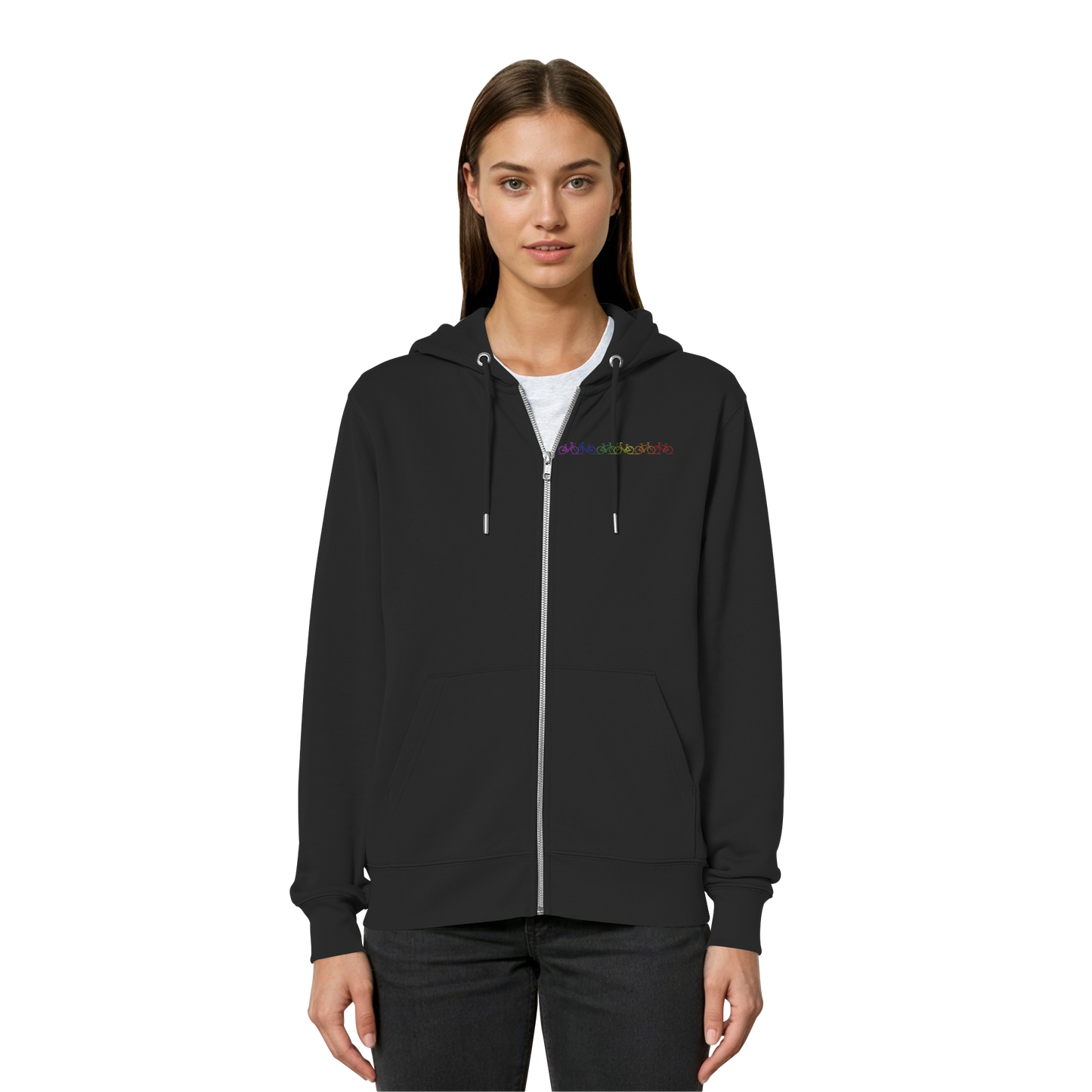 LEEZENPRIDE! - Organic Relaxed Zipper
