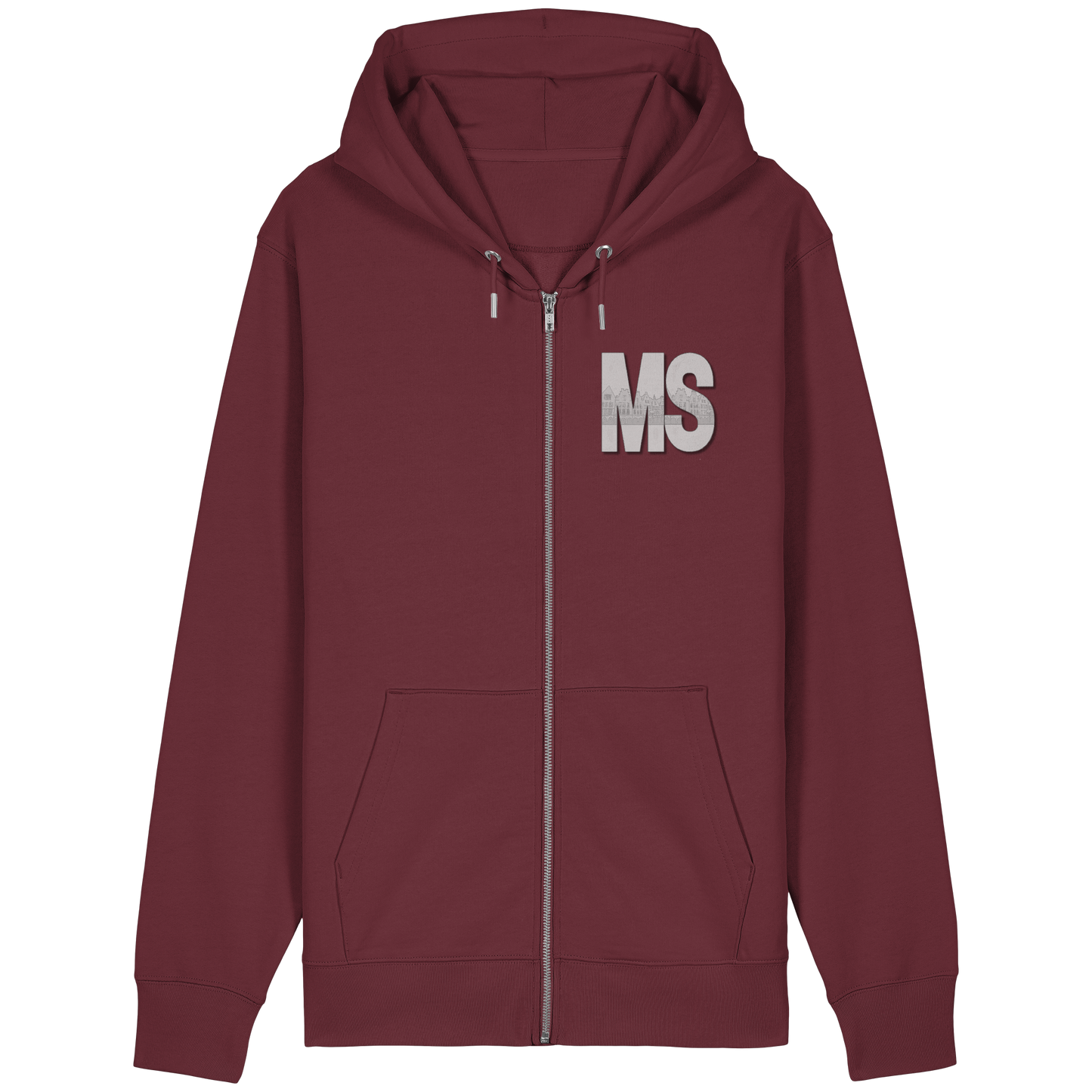 MS! - Organic Relaxed Zipper