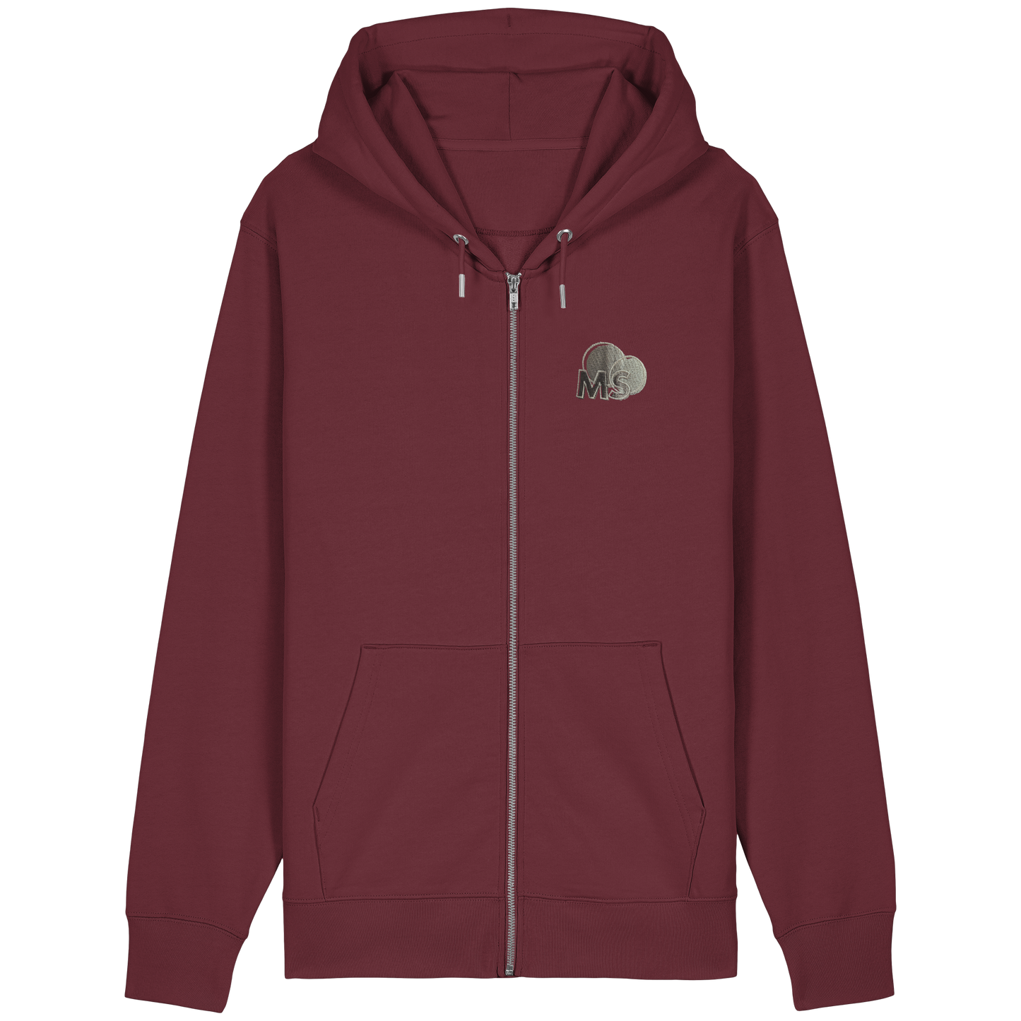 MSAASEE! (Stick) - Organic Relaxed Zipper