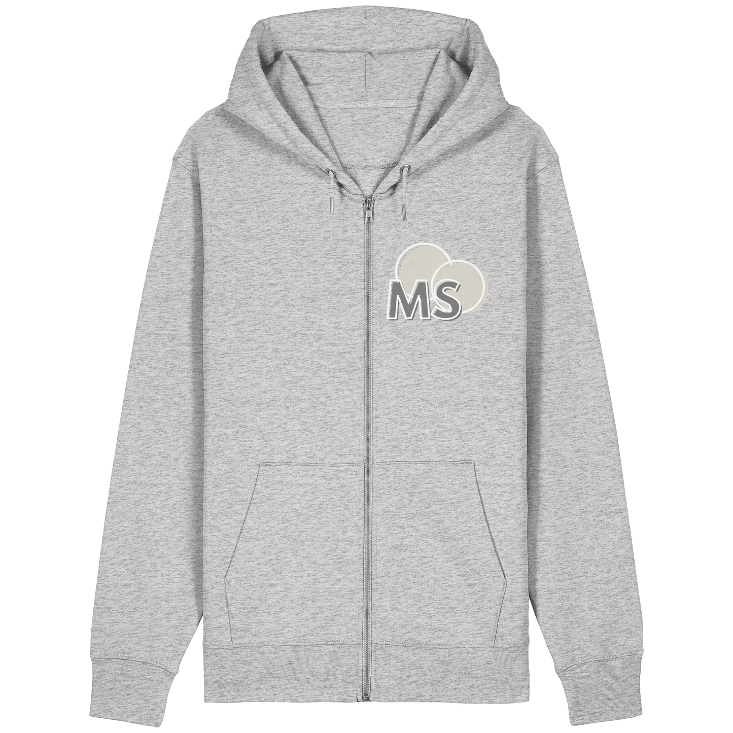 MSAASEE! - Organic Relaxed Zipper
