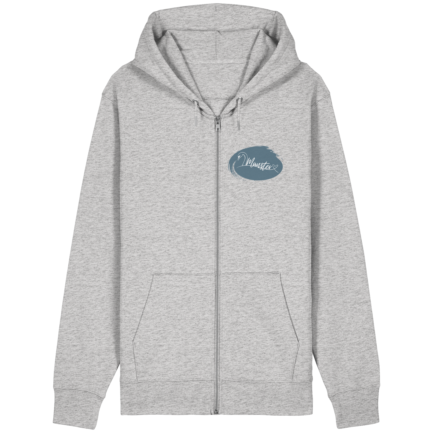 PETRAMUENSTER - Organic Relaxed Zipper