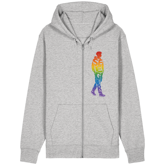 SEEGER!Pride - Organic Relaxed Zipper