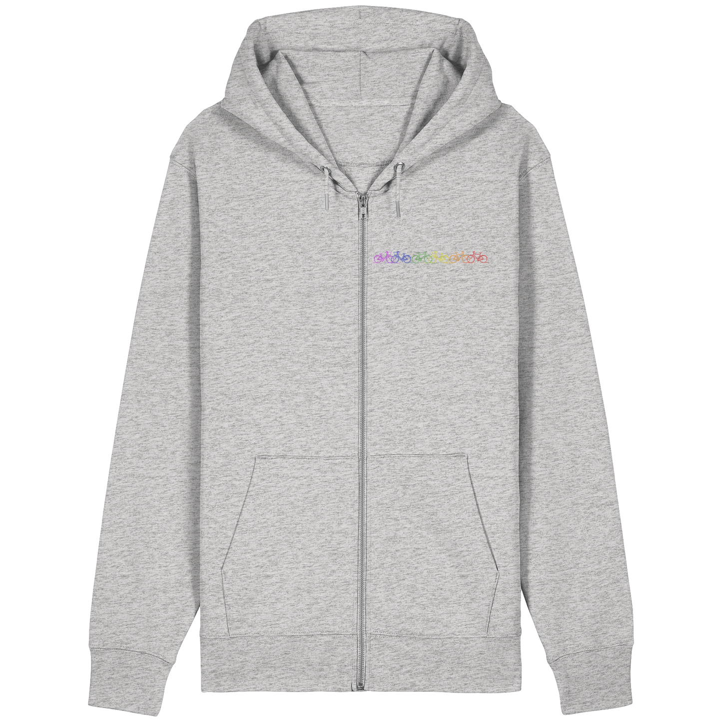 LEEZENPRIDE! - Organic Relaxed Zipper