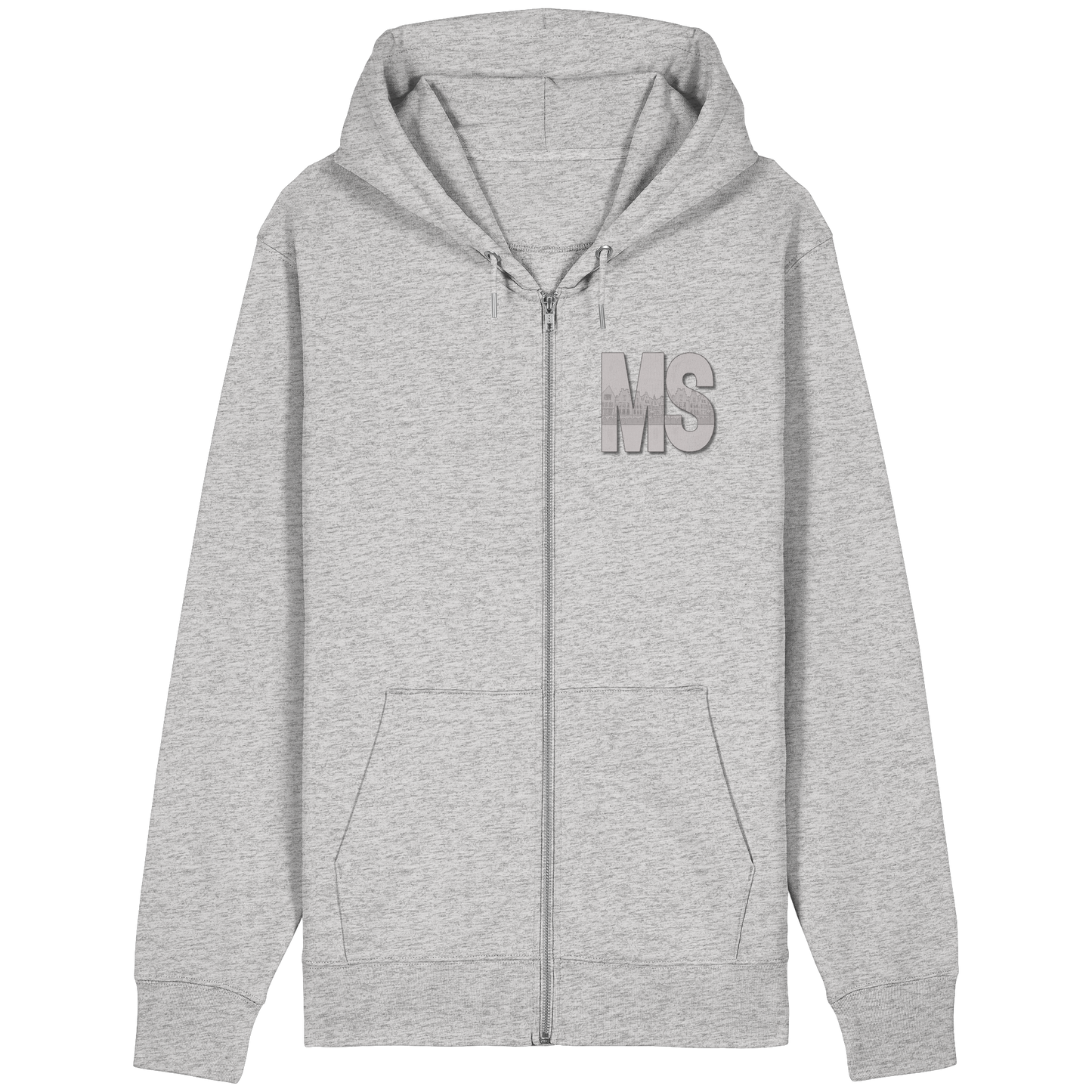 MS! - Organic Relaxed Zipper