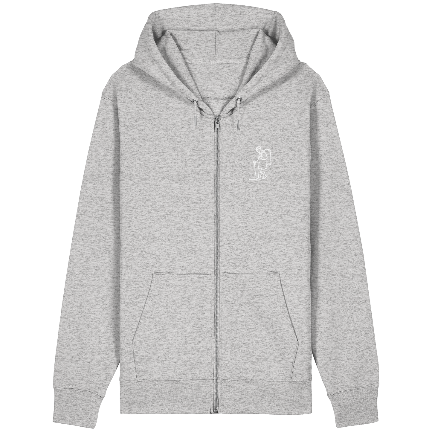 KIEPENKERL! (Stick) - Organic Relaxed Zipper