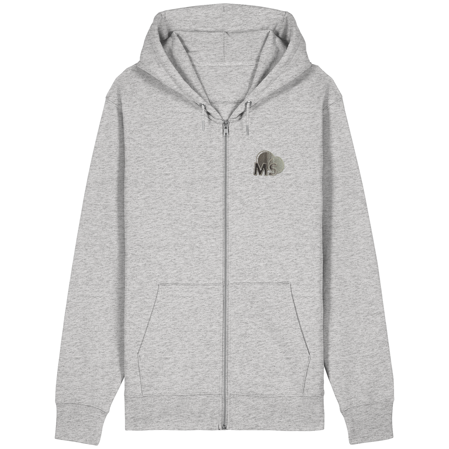 MSAASEE! (Stick) - Organic Relaxed Zipper