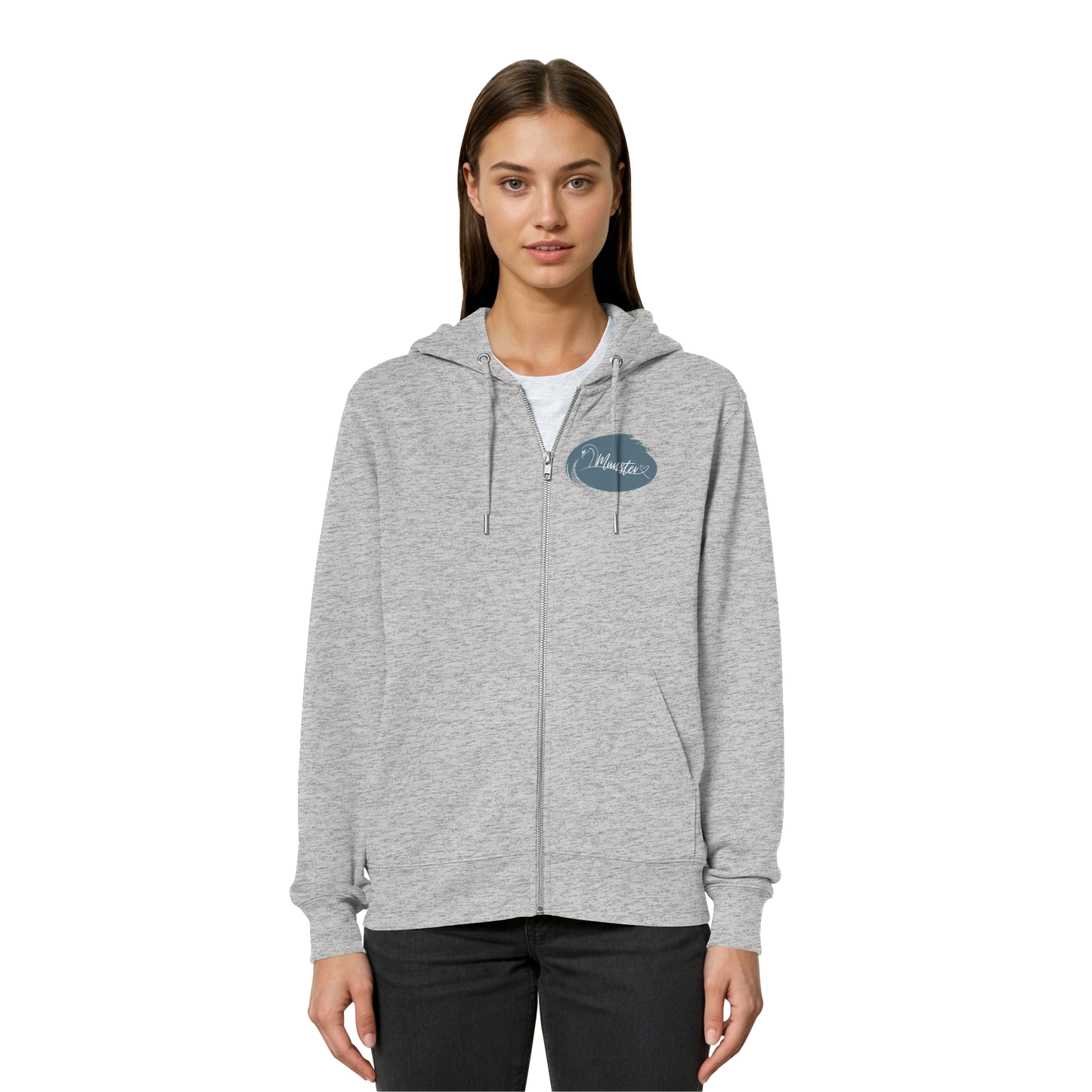 PETRAMUENSTER - Organic Relaxed Zipper