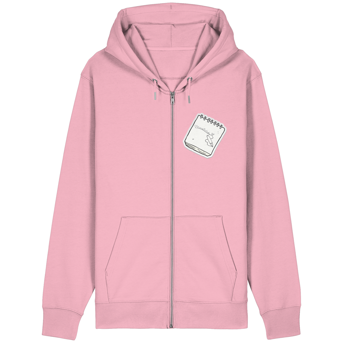 MÜNSTERLOVE! - Organic Relaxed Zipper