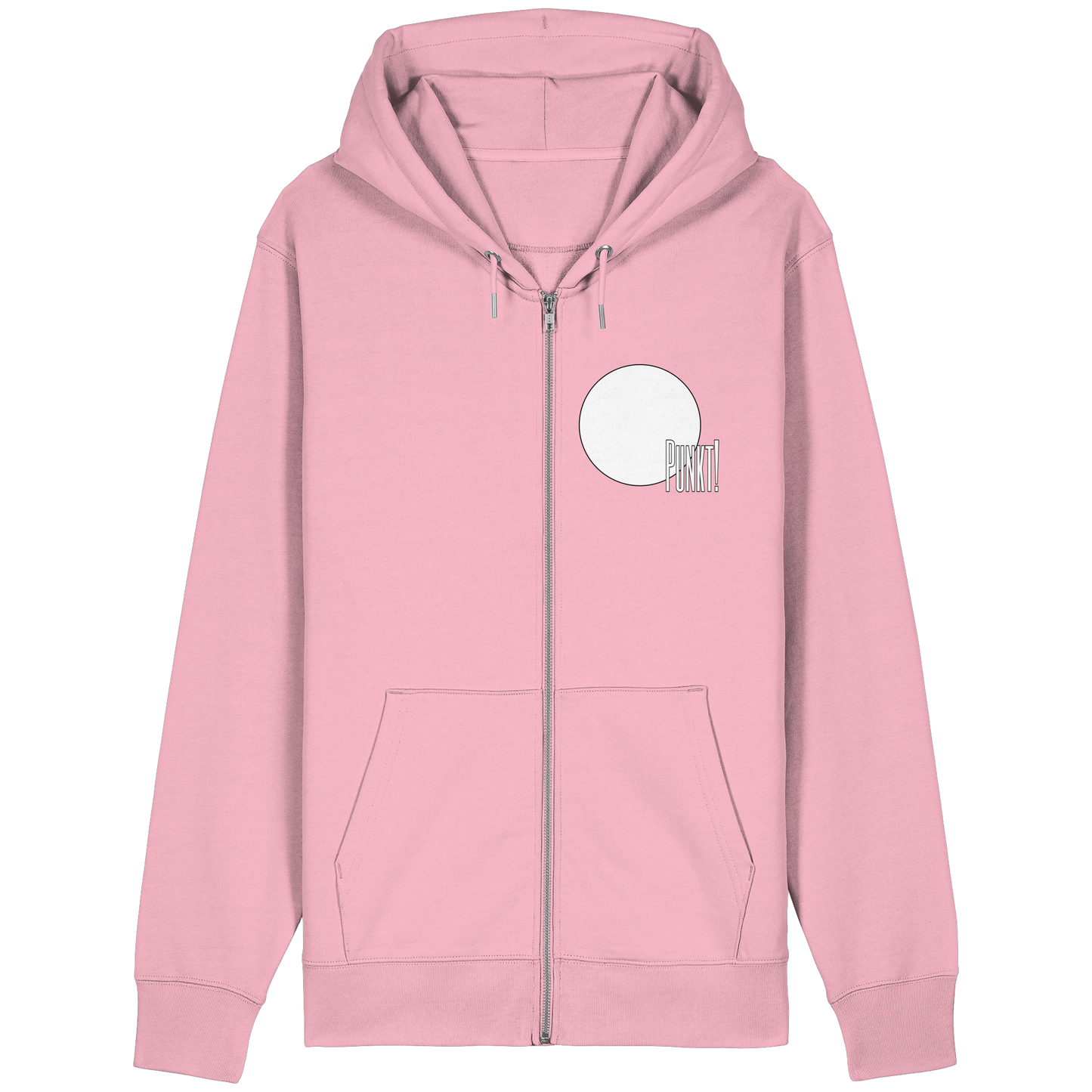PUNKT! - Organic Relaxed Zipper