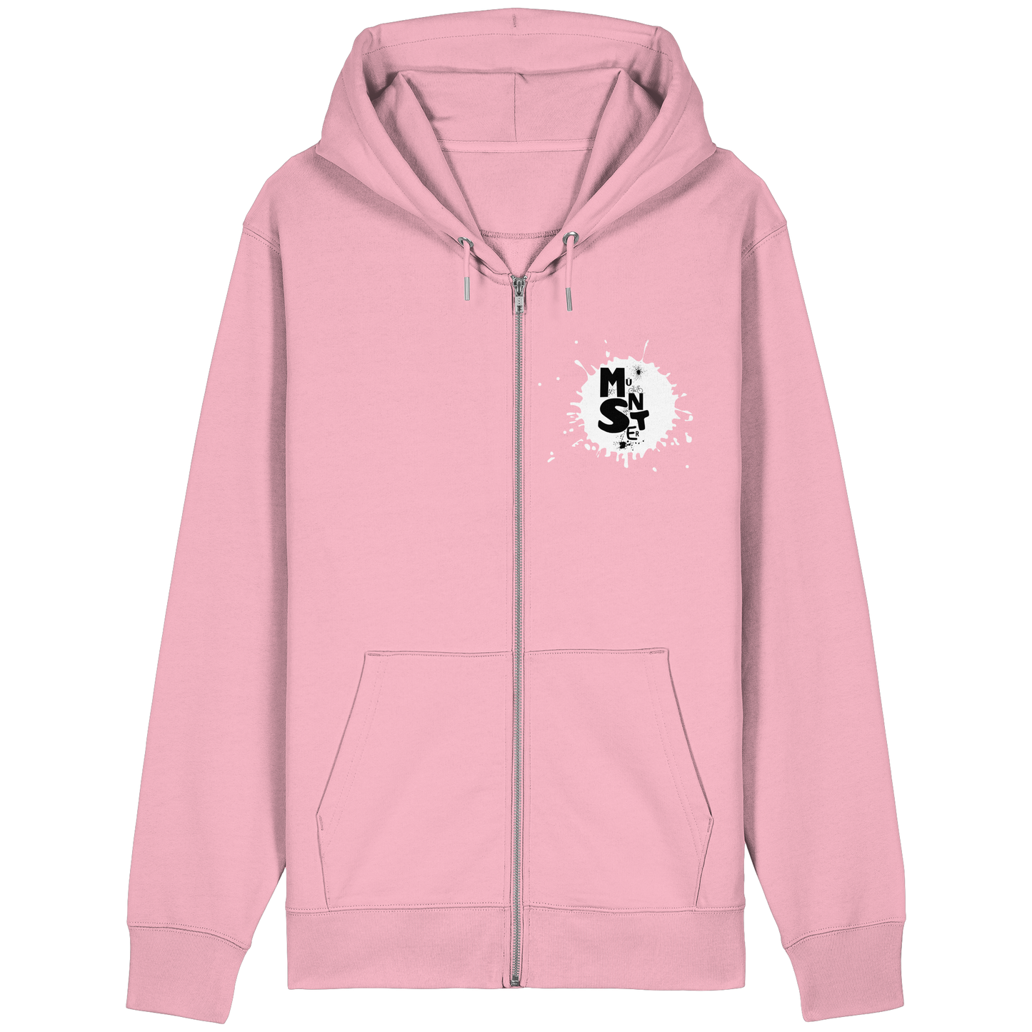 MÜNSTERFLECK! - Organic Relaxed Zipper