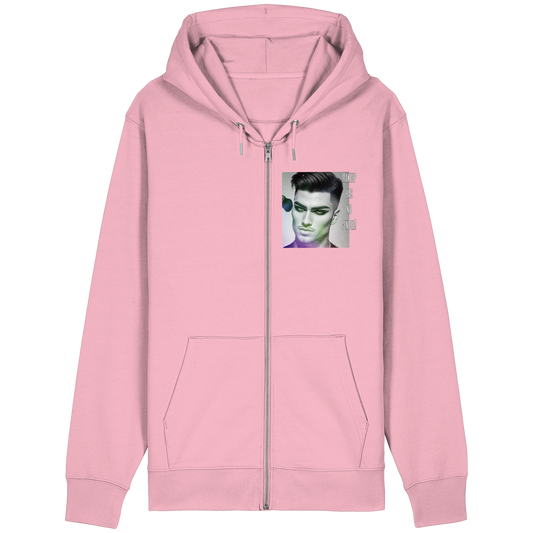 MAKEUPHASNOGENDER! - Organic Relaxed Zipper