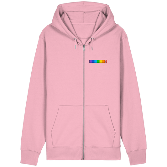 RAINBOWANDALLIES! - Organic Relaxed Zipper