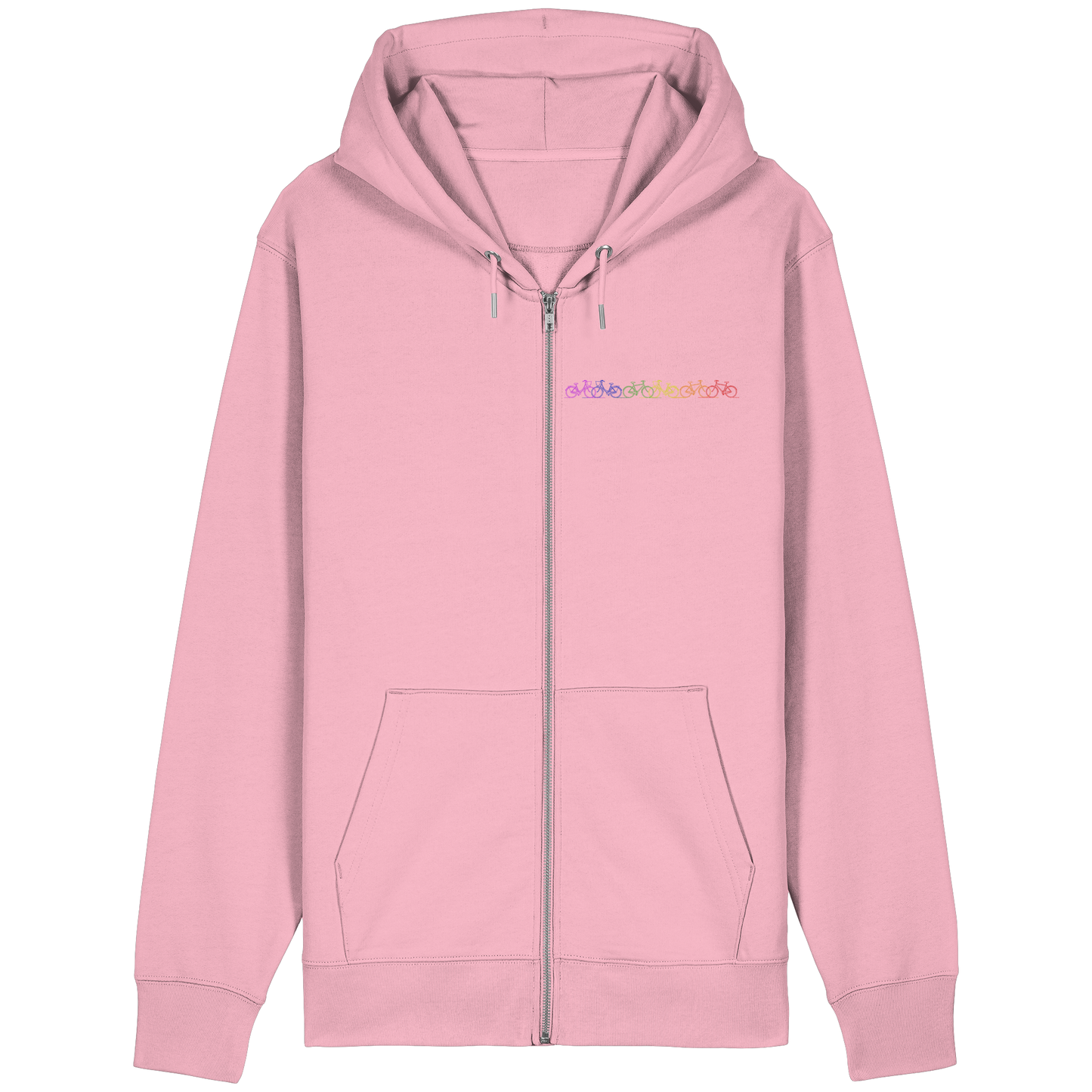 LEEZENPRIDE! - Organic Relaxed Zipper