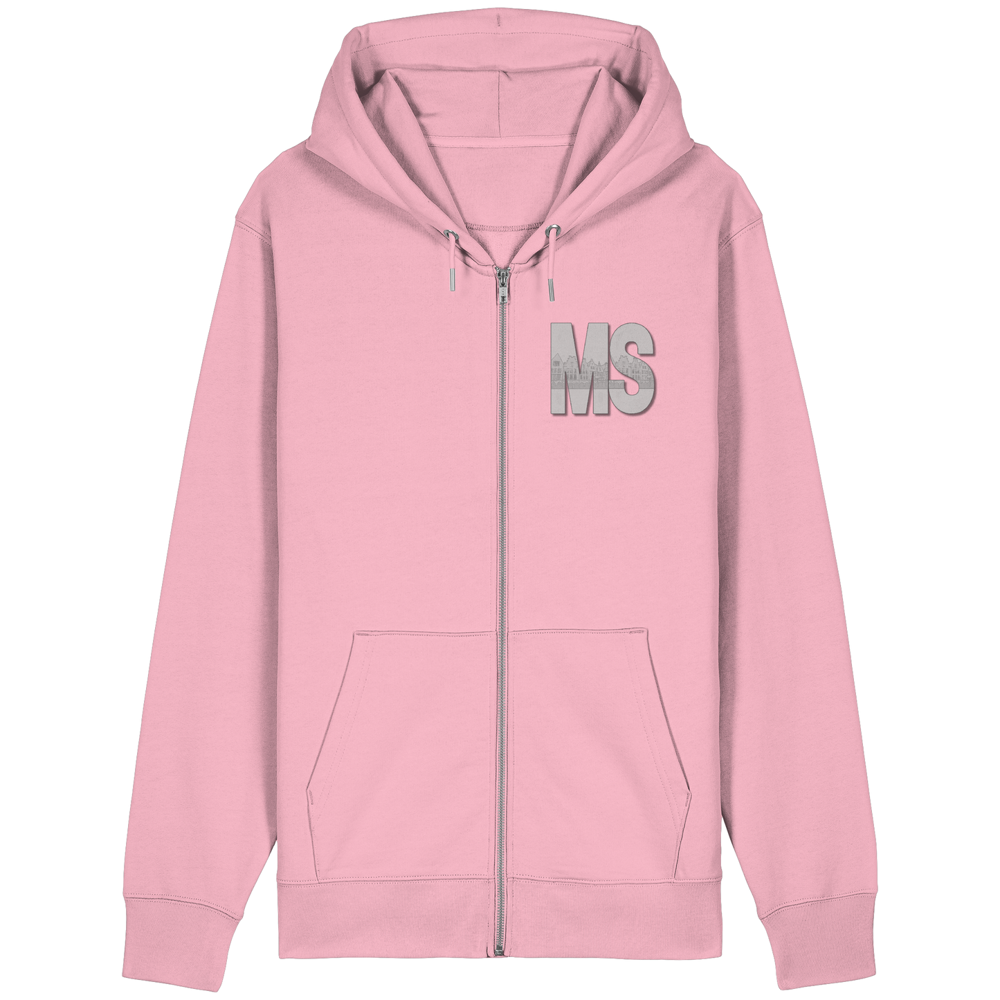 MS! - Organic Relaxed Zipper
