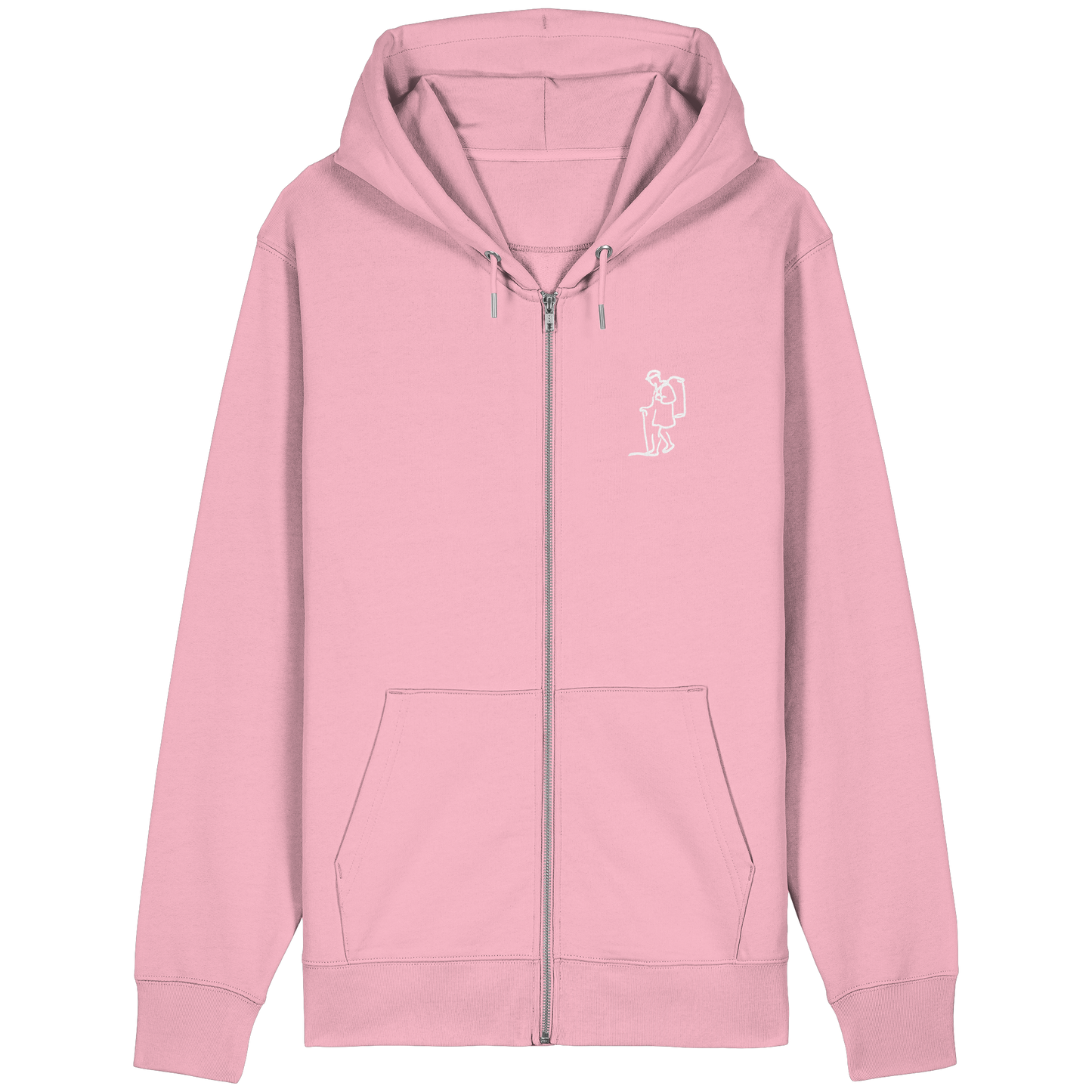 KIEPENKERL! (Stick) - Organic Relaxed Zipper