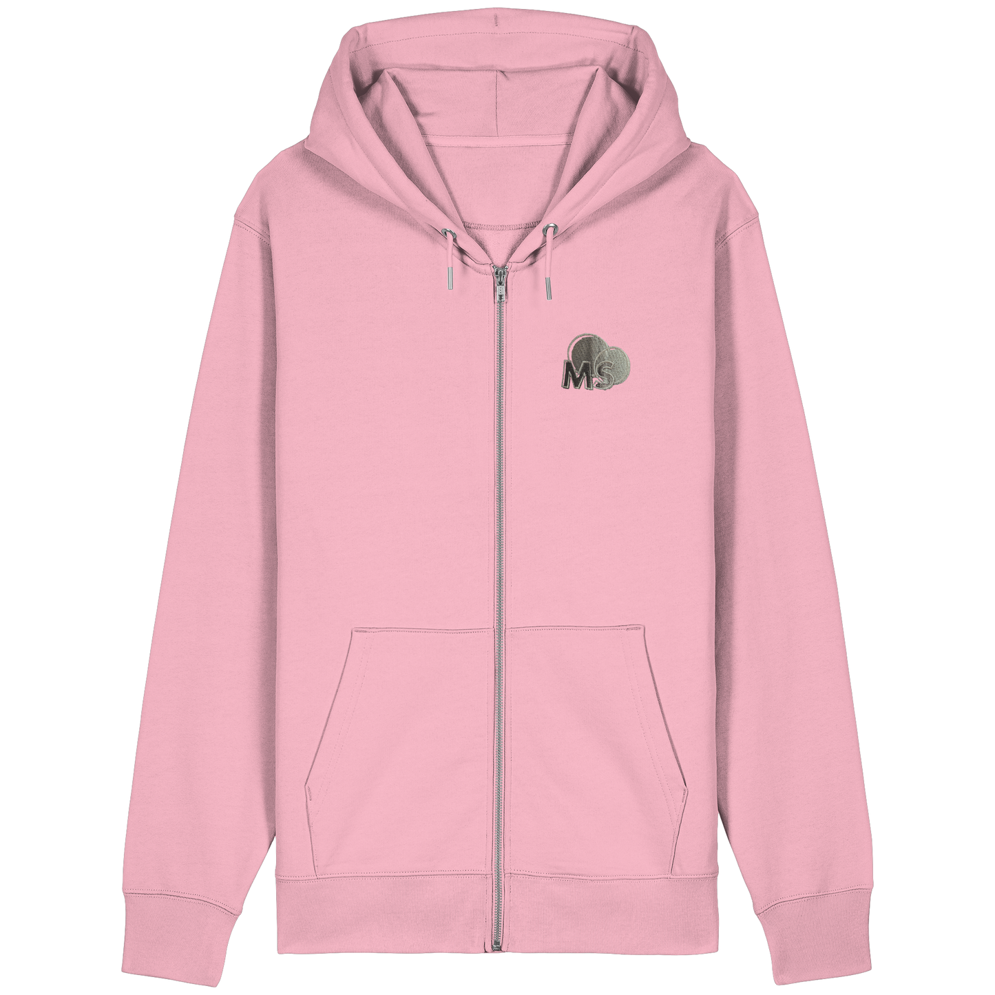MSAASEE! (Stick) - Organic Relaxed Zipper