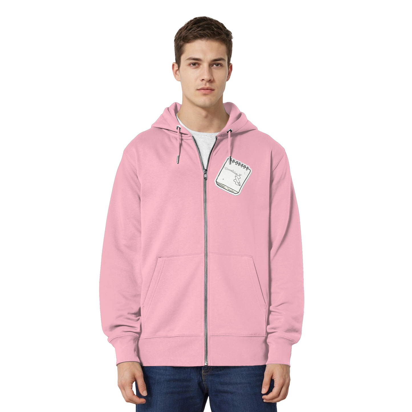 MÜNSTERLOVE! - Organic Relaxed Zipper
