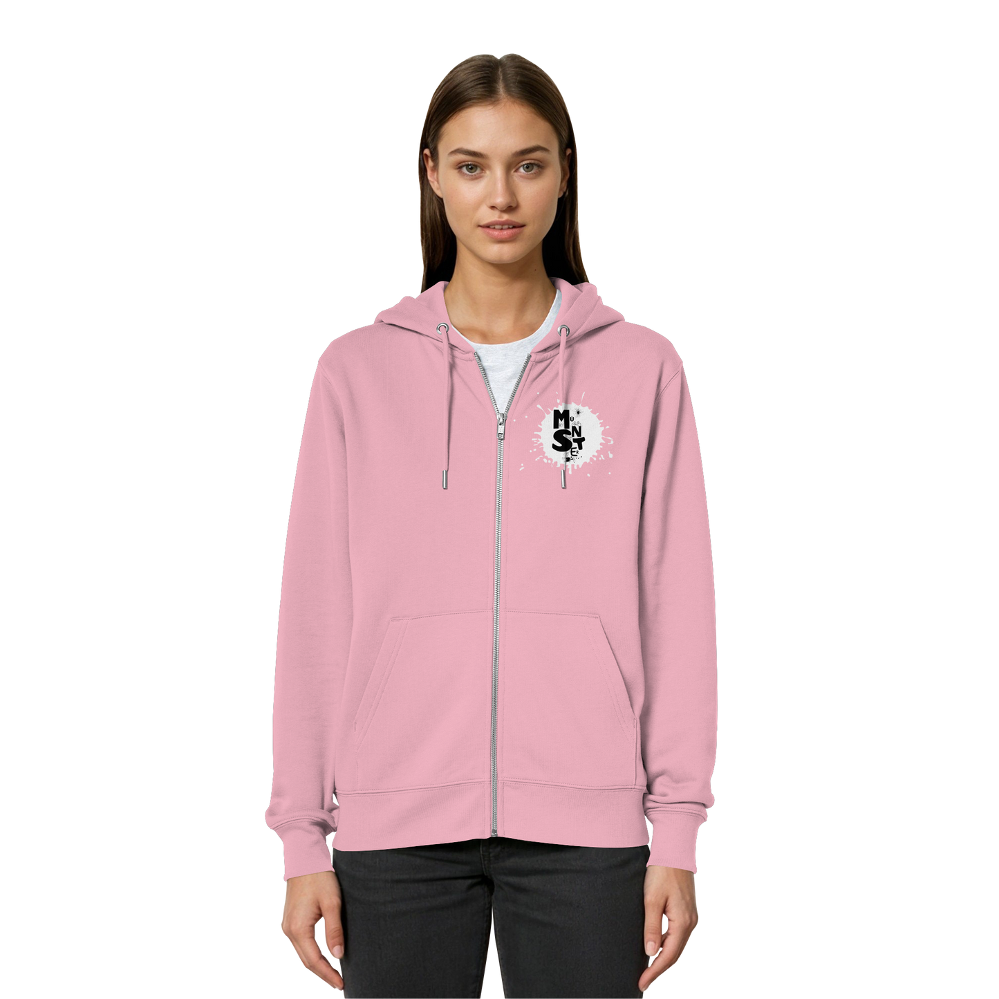 MÜNSTERFLECK! - Organic Relaxed Zipper
