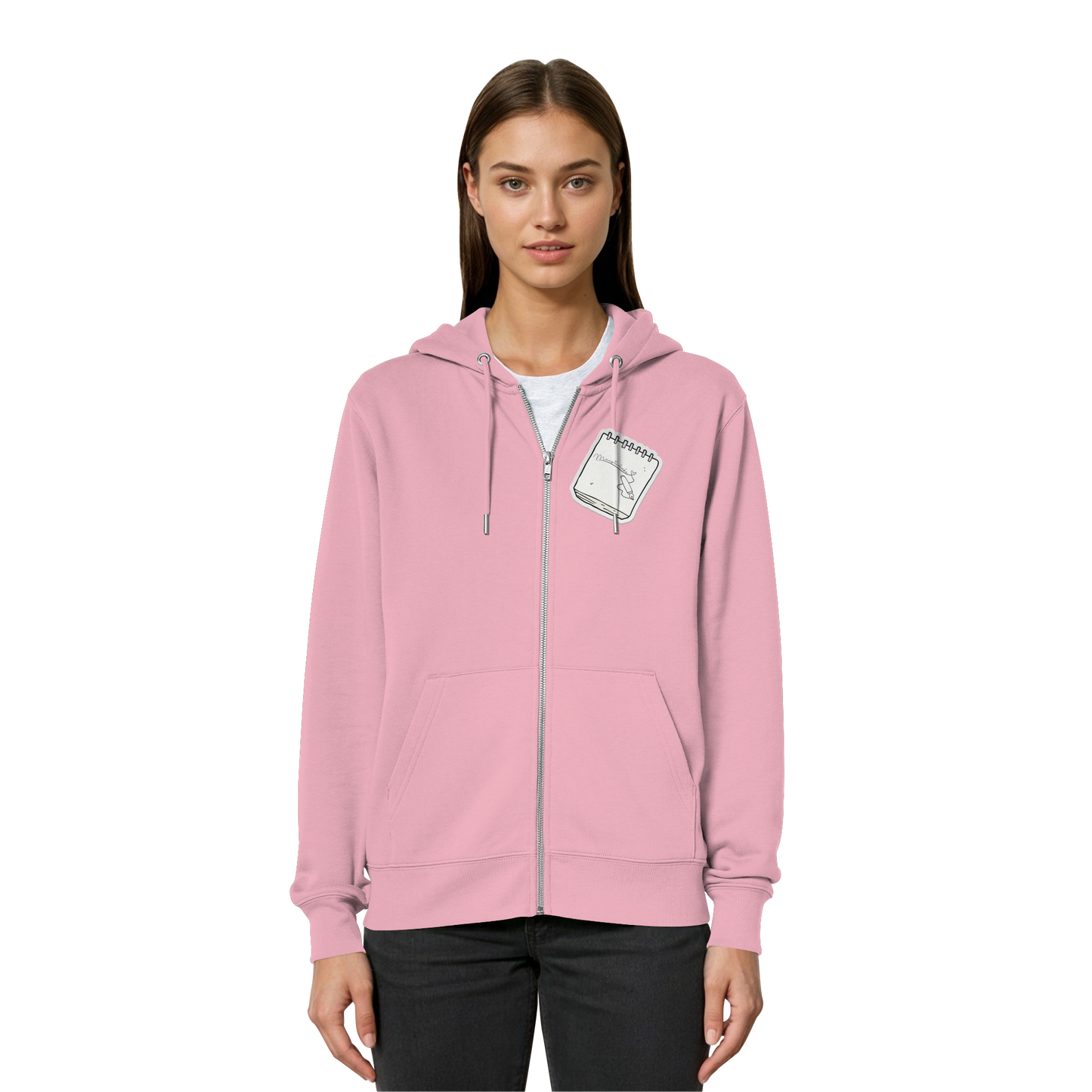 MÜNSTERLOVE! - Organic Relaxed Zipper