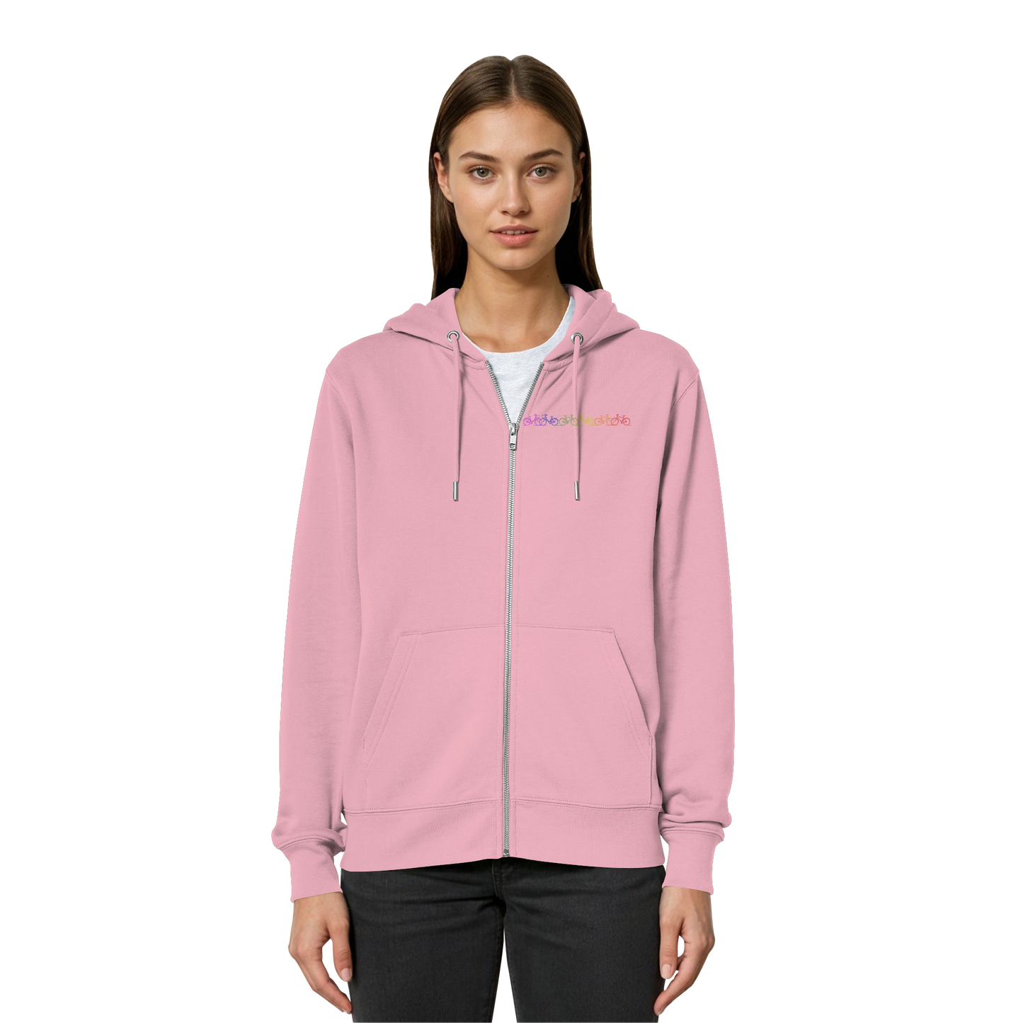 LEEZENPRIDE! - Organic Relaxed Zipper