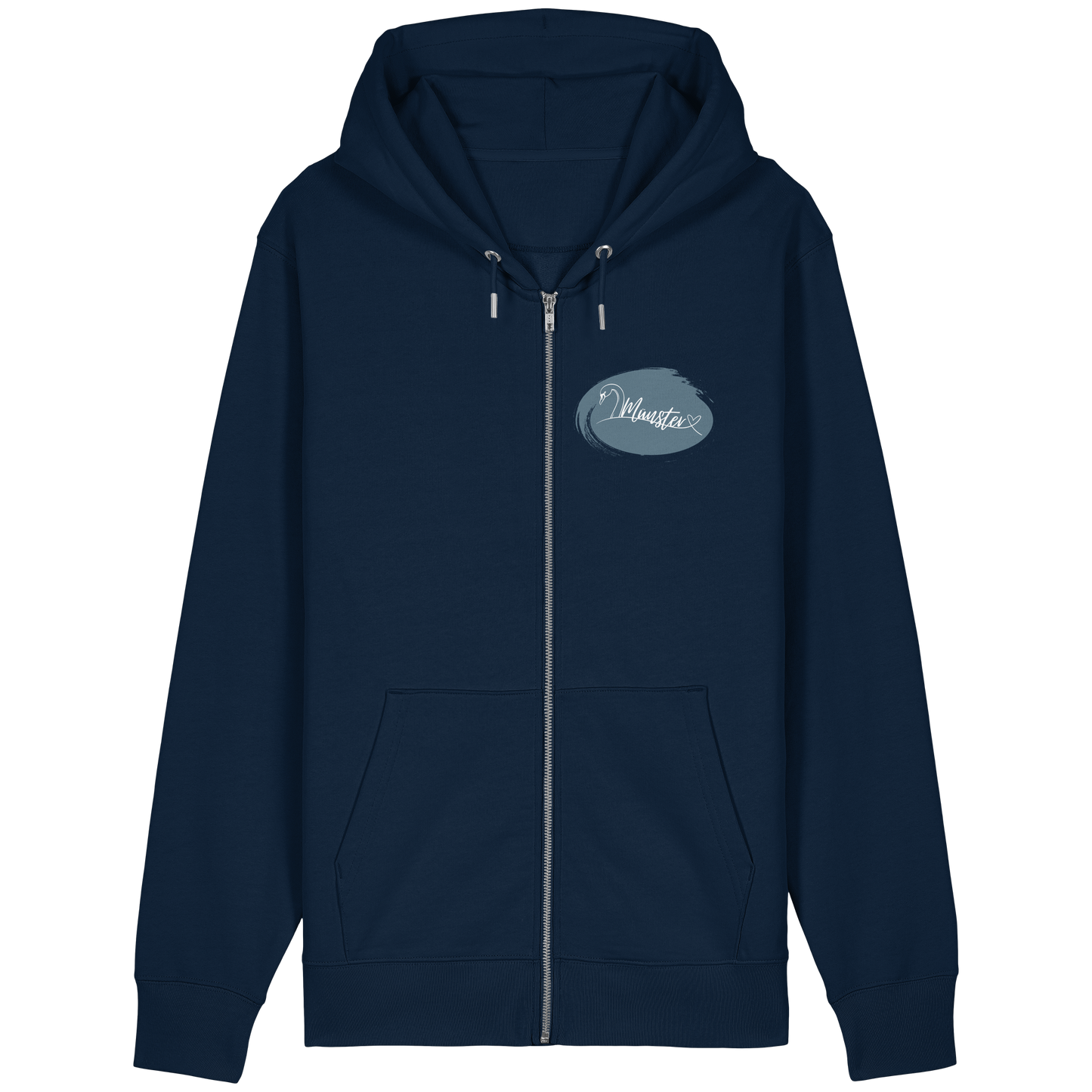 PETRAMUENSTER - Organic Relaxed Zipper
