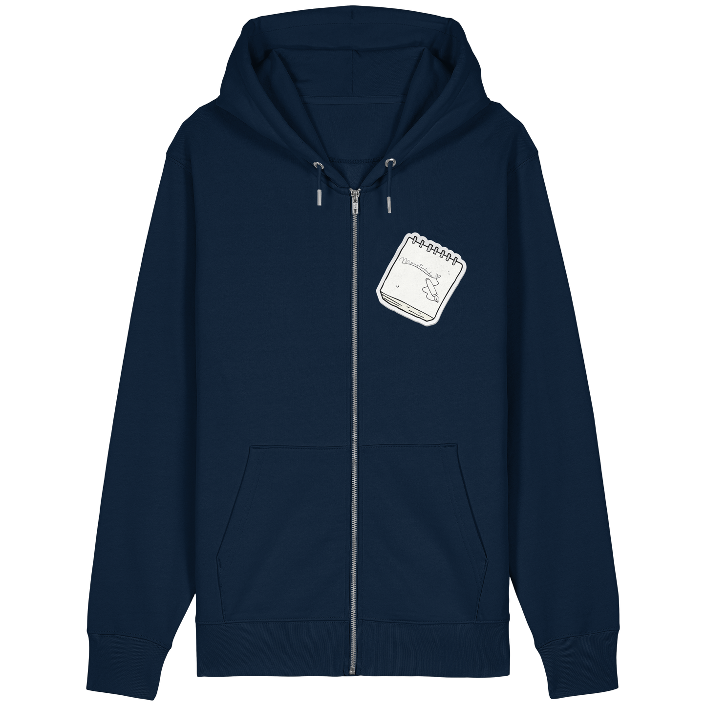 MÜNSTERLOVE! - Organic Relaxed Zipper