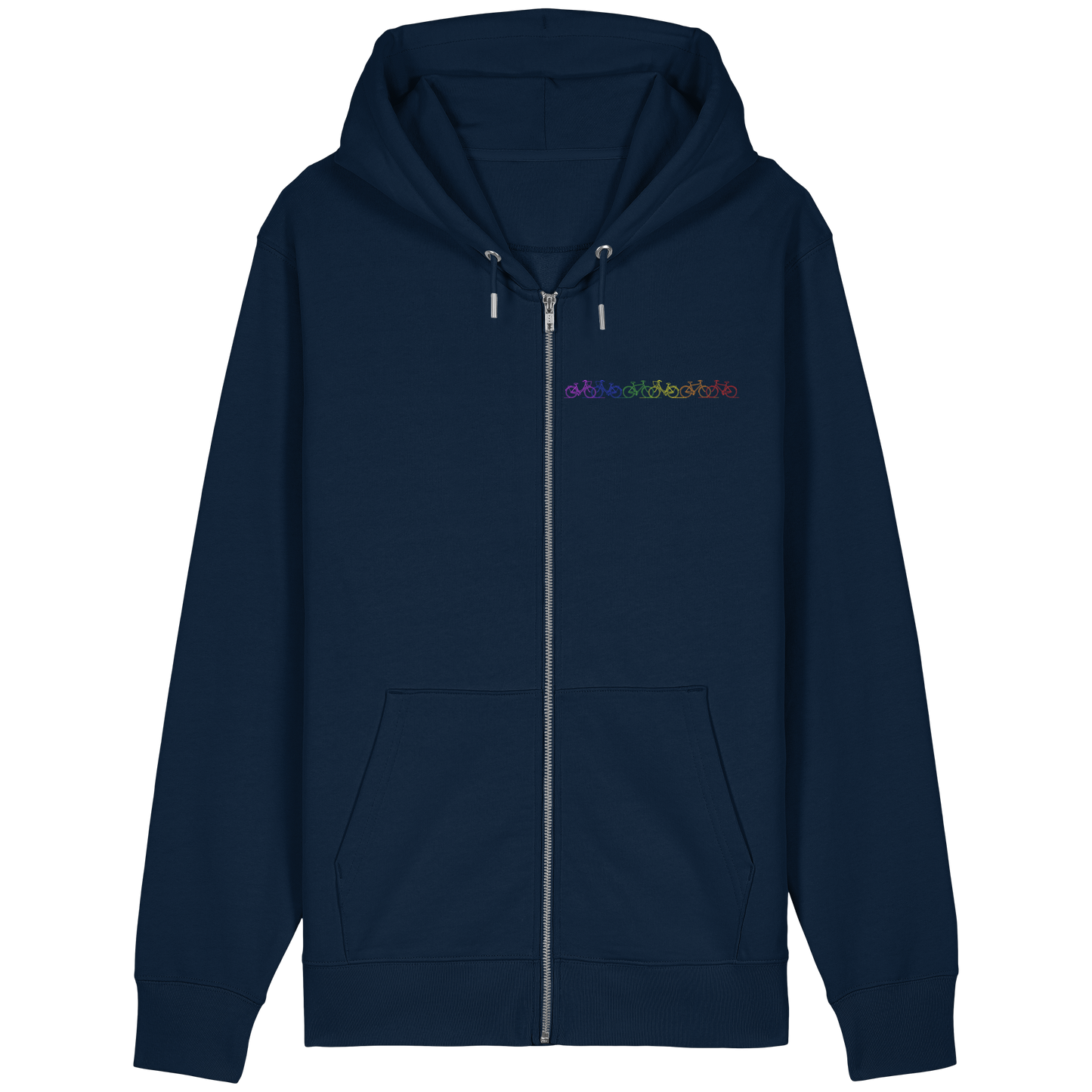LEEZENPRIDE! - Organic Relaxed Zipper