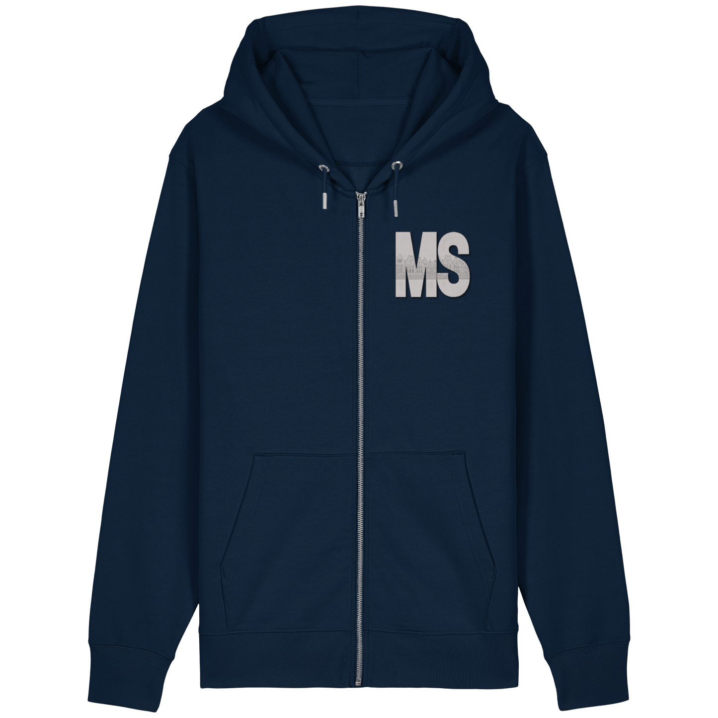 MS! - Organic Relaxed Zipper