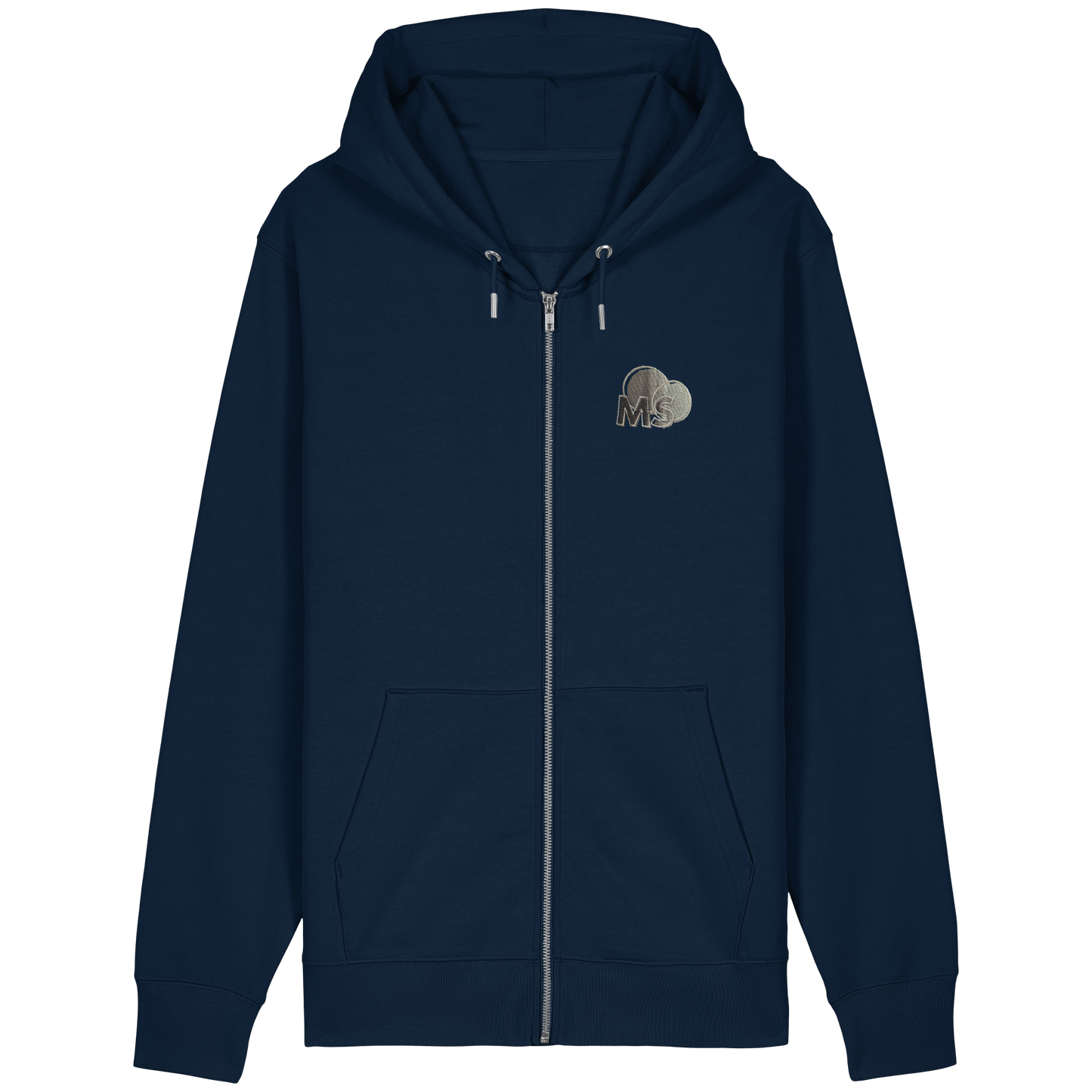 MSAASEE! (Stick) - Organic Relaxed Zipper
