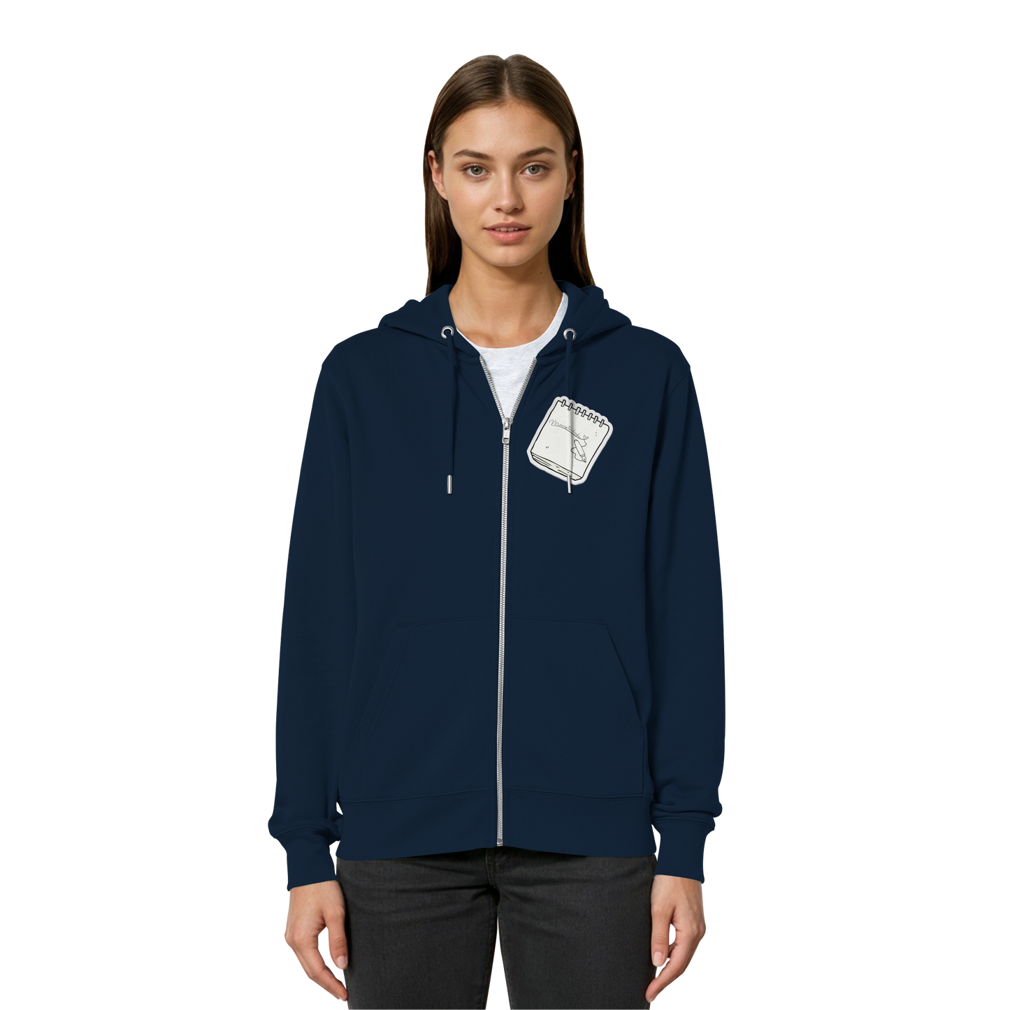 MÜNSTERLOVE! - Organic Relaxed Zipper