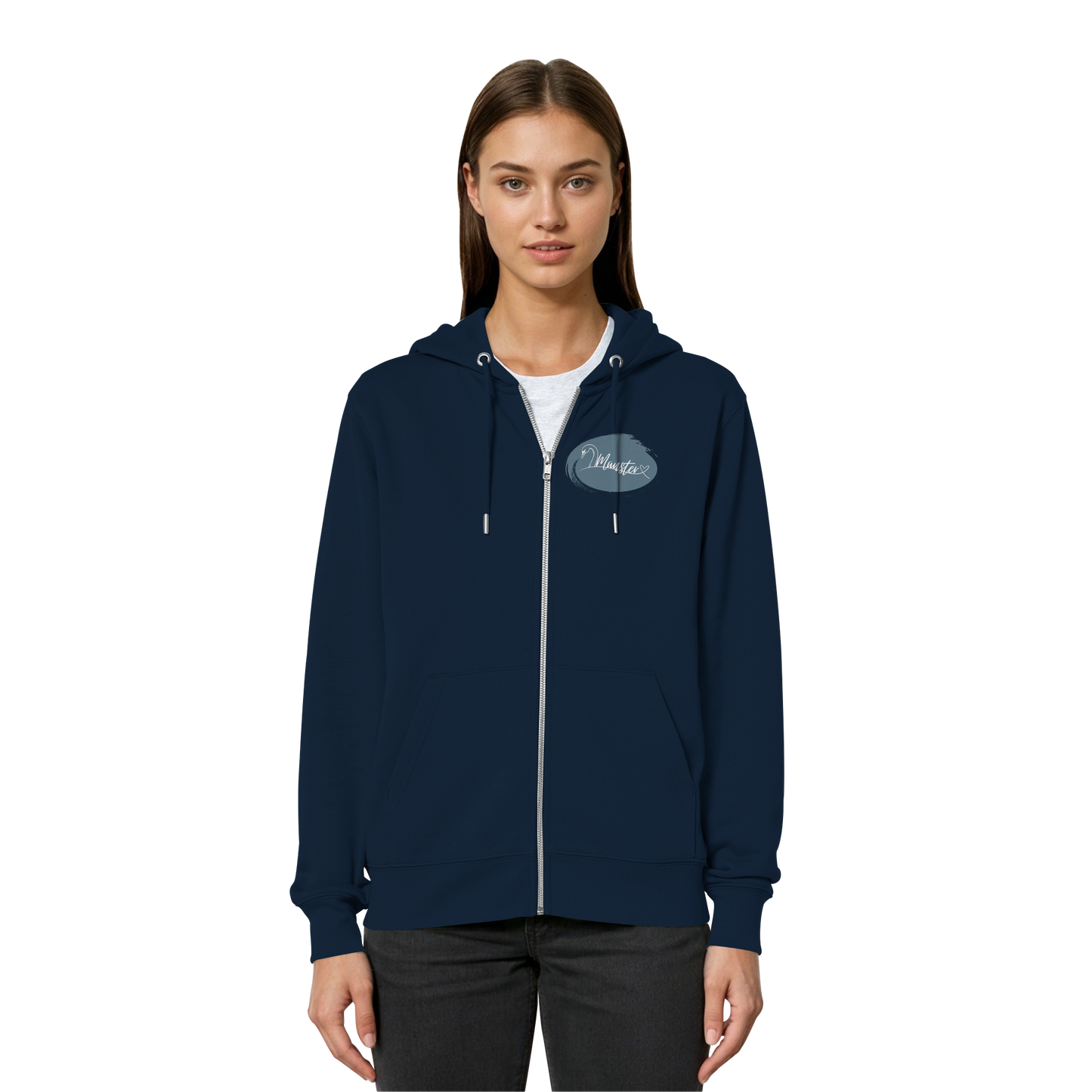 PETRAMUENSTER - Organic Relaxed Zipper