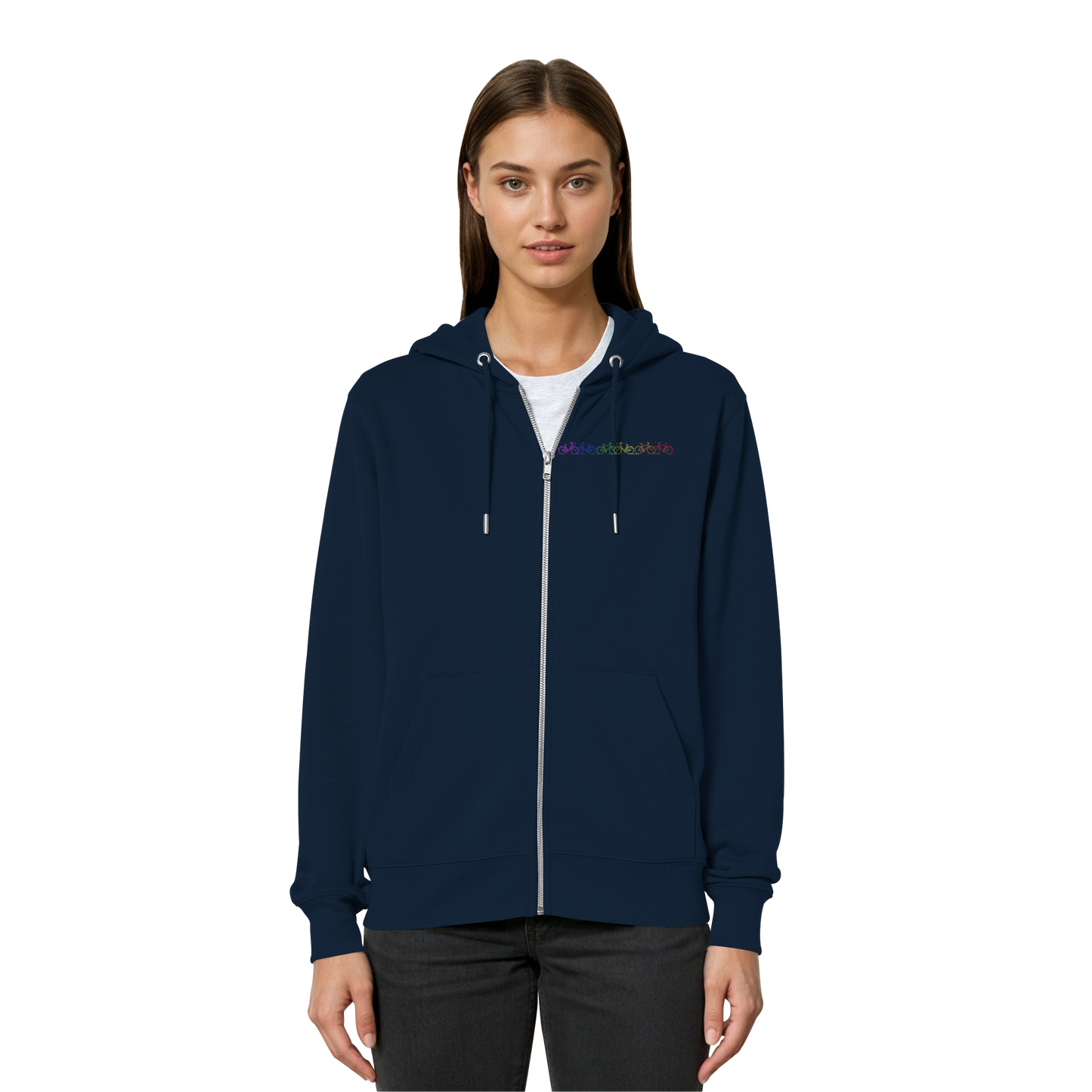 LEEZENPRIDE! - Organic Relaxed Zipper