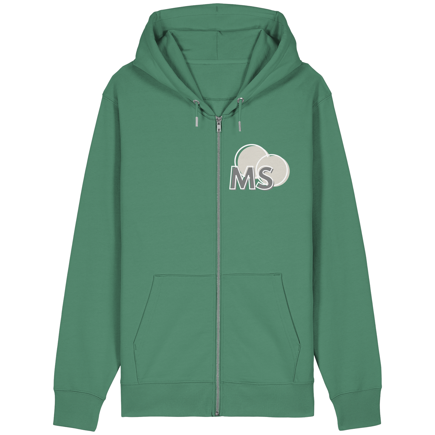 MSAASEE! - Organic Relaxed Zipper