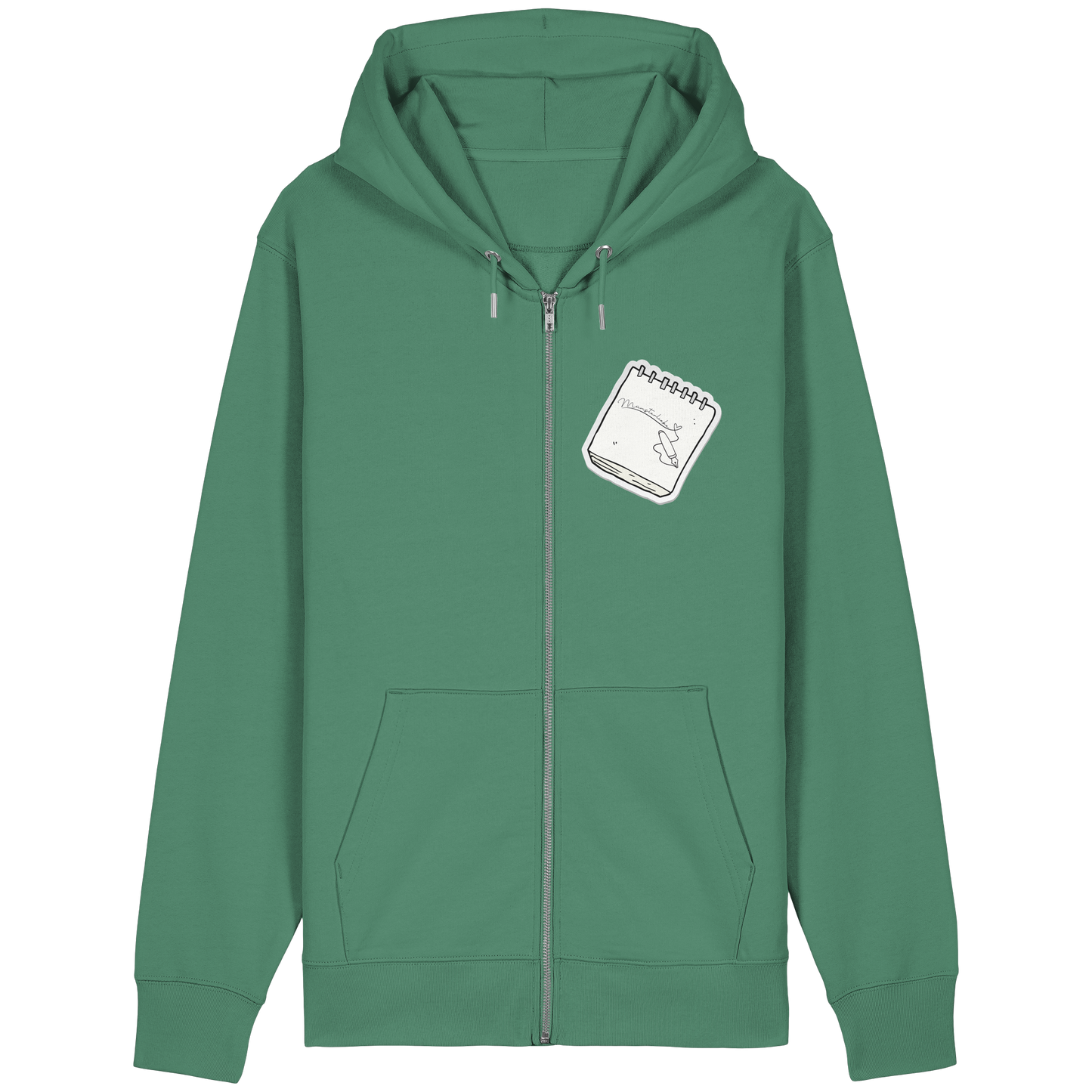 MÜNSTERLOVE! - Organic Relaxed Zipper