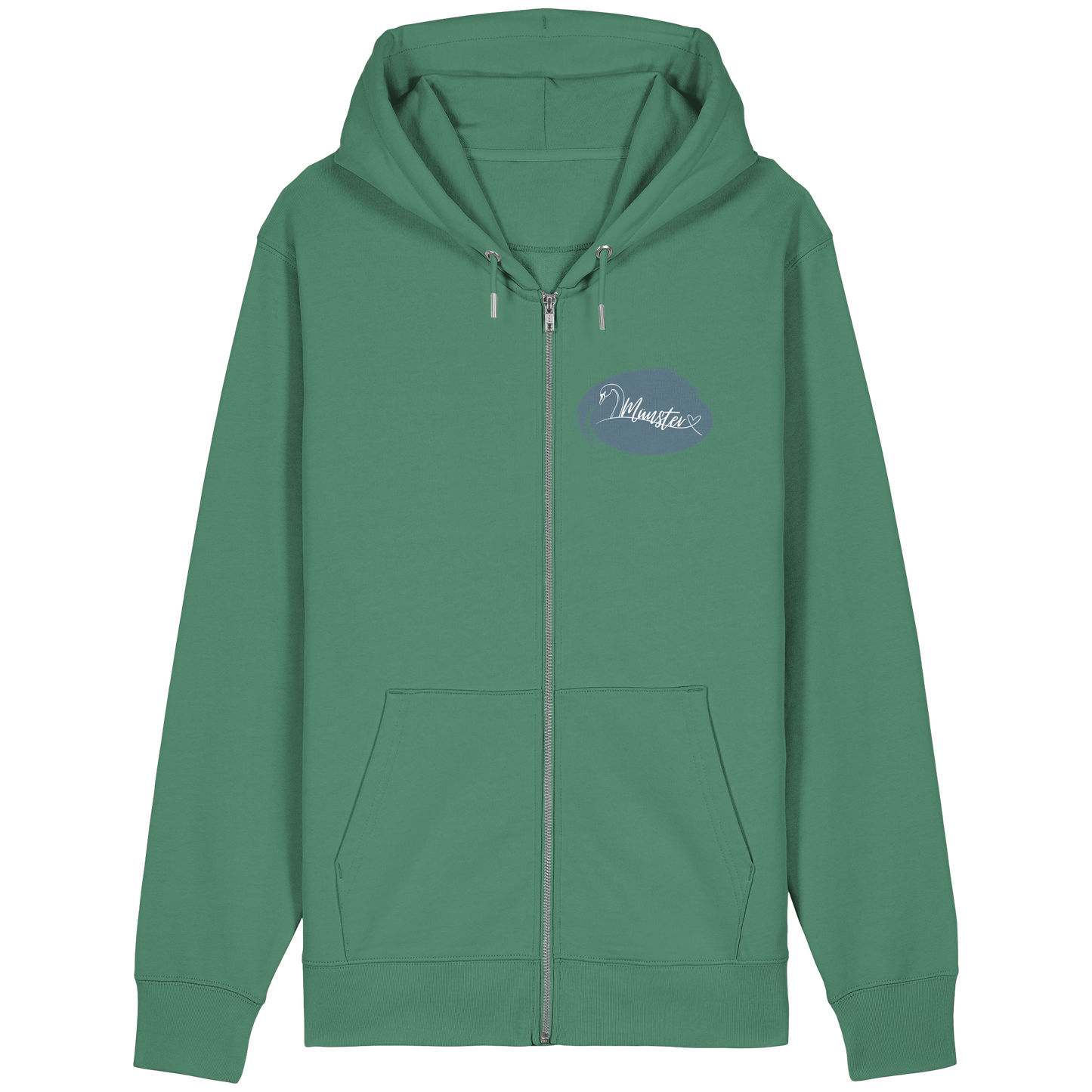 PETRAMUENSTER - Organic Relaxed Zipper