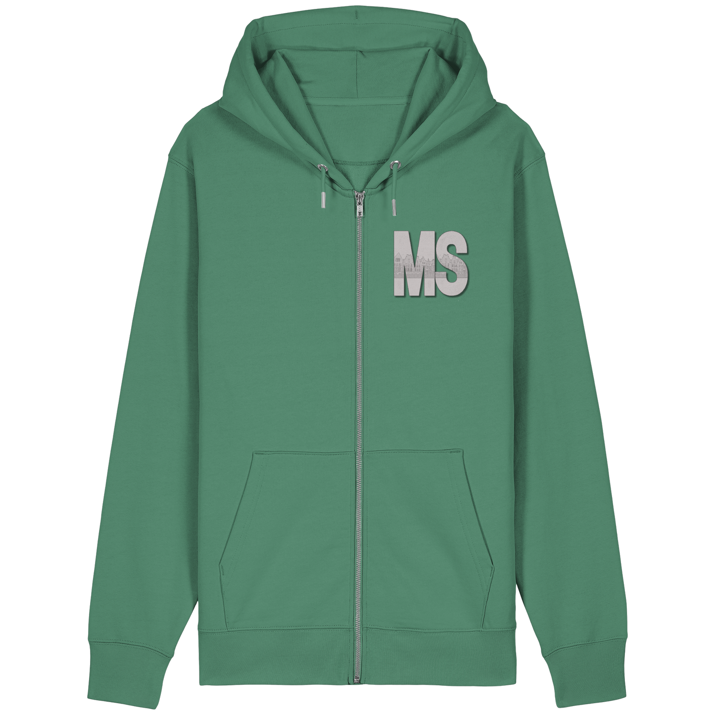 MS! - Organic Relaxed Zipper