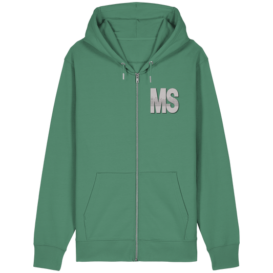 MS! - Organic Relaxed Zipper