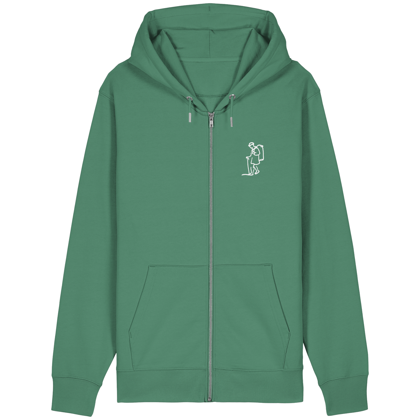 KIEPENKERL! (Stick) - Organic Relaxed Zipper