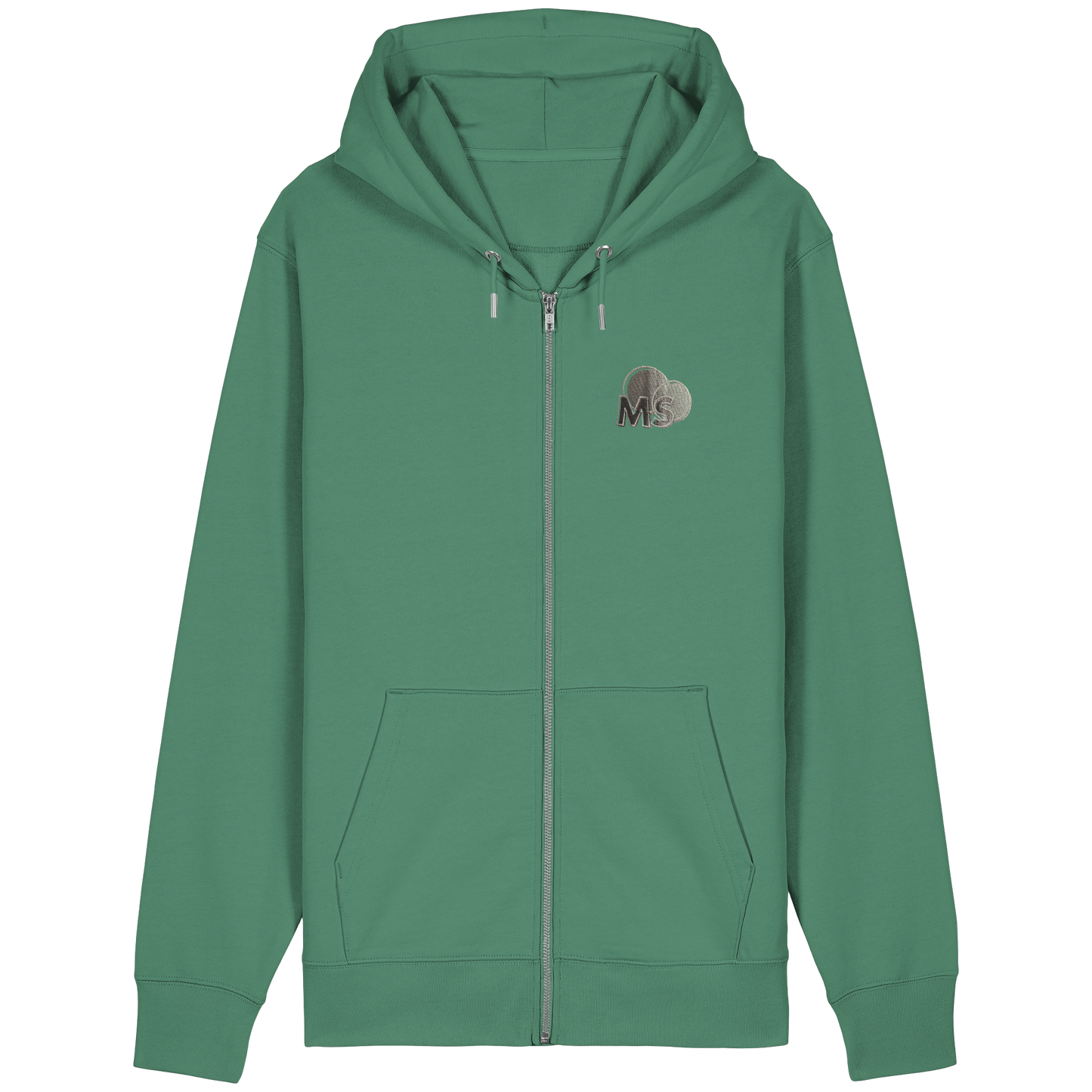 MSAASEE! (Stick) - Organic Relaxed Zipper