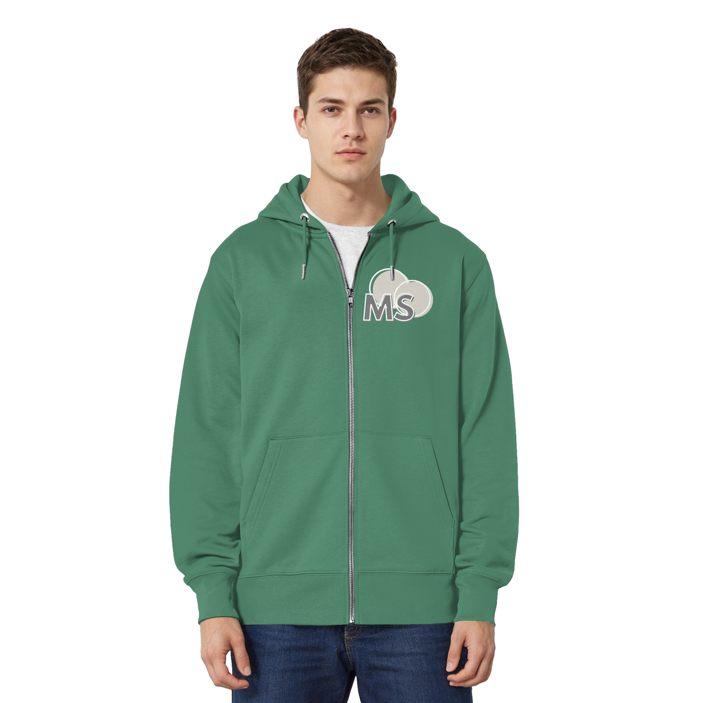 MSAASEE! - Organic Relaxed Zipper