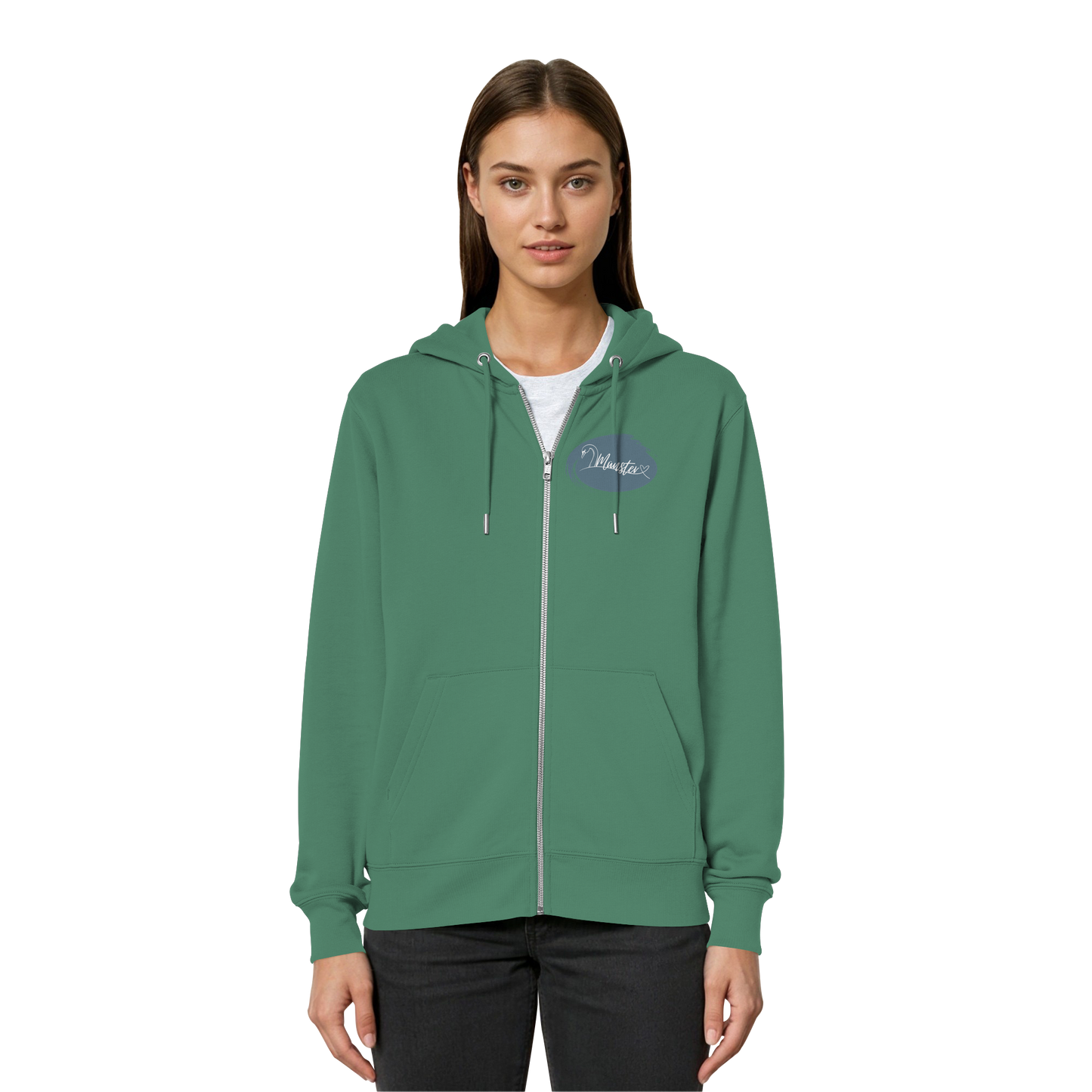 PETRAMUENSTER - Organic Relaxed Zipper