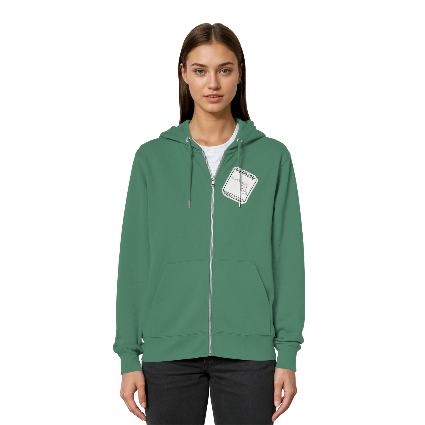 MÜNSTERLOVE! - Organic Relaxed Zipper