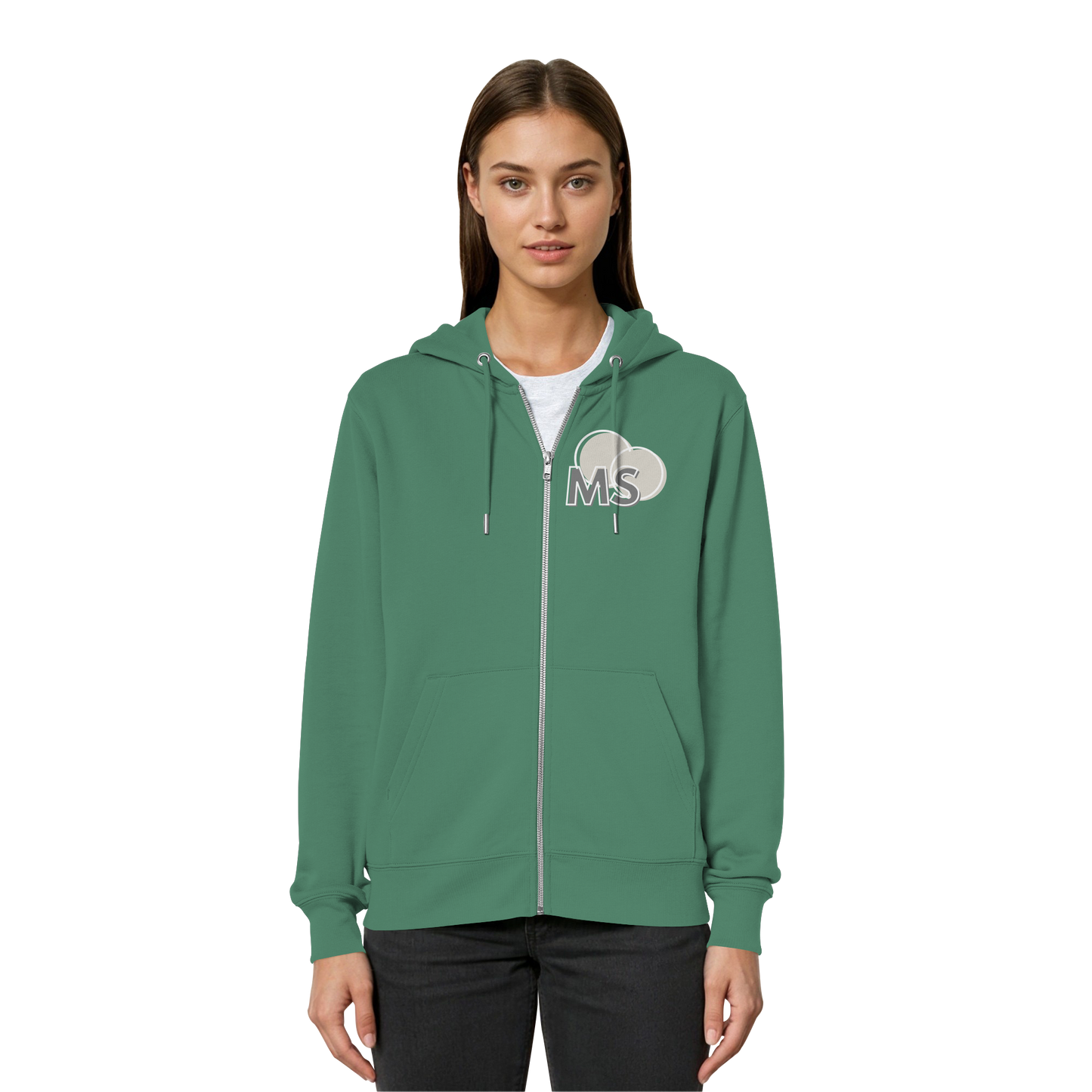 MSAASEE! - Organic Relaxed Zipper