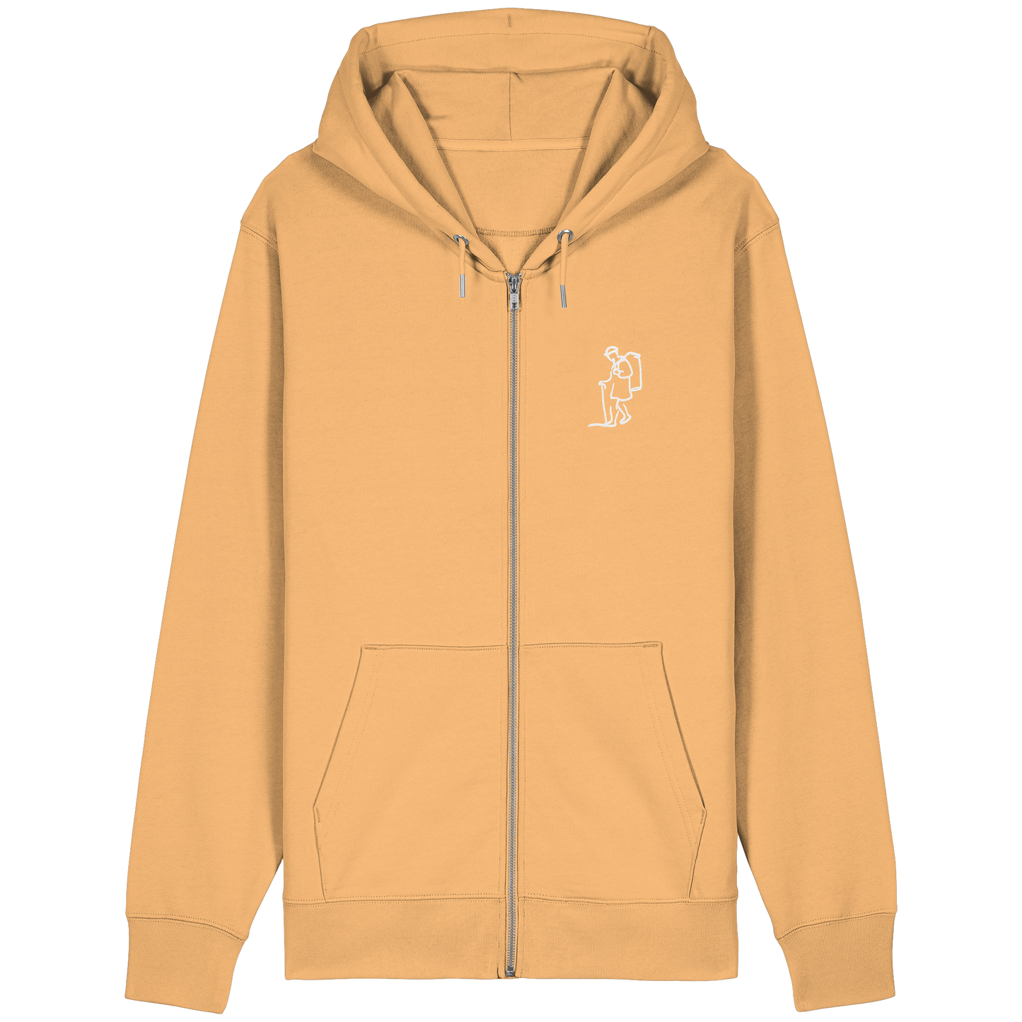 KIEPENKERL! (Stick) - Organic Relaxed Zipper