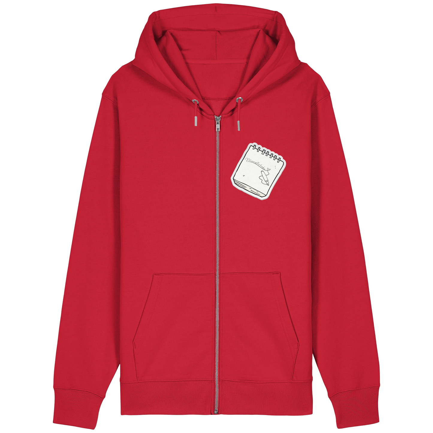 MÜNSTERLOVE! - Organic Relaxed Zipper