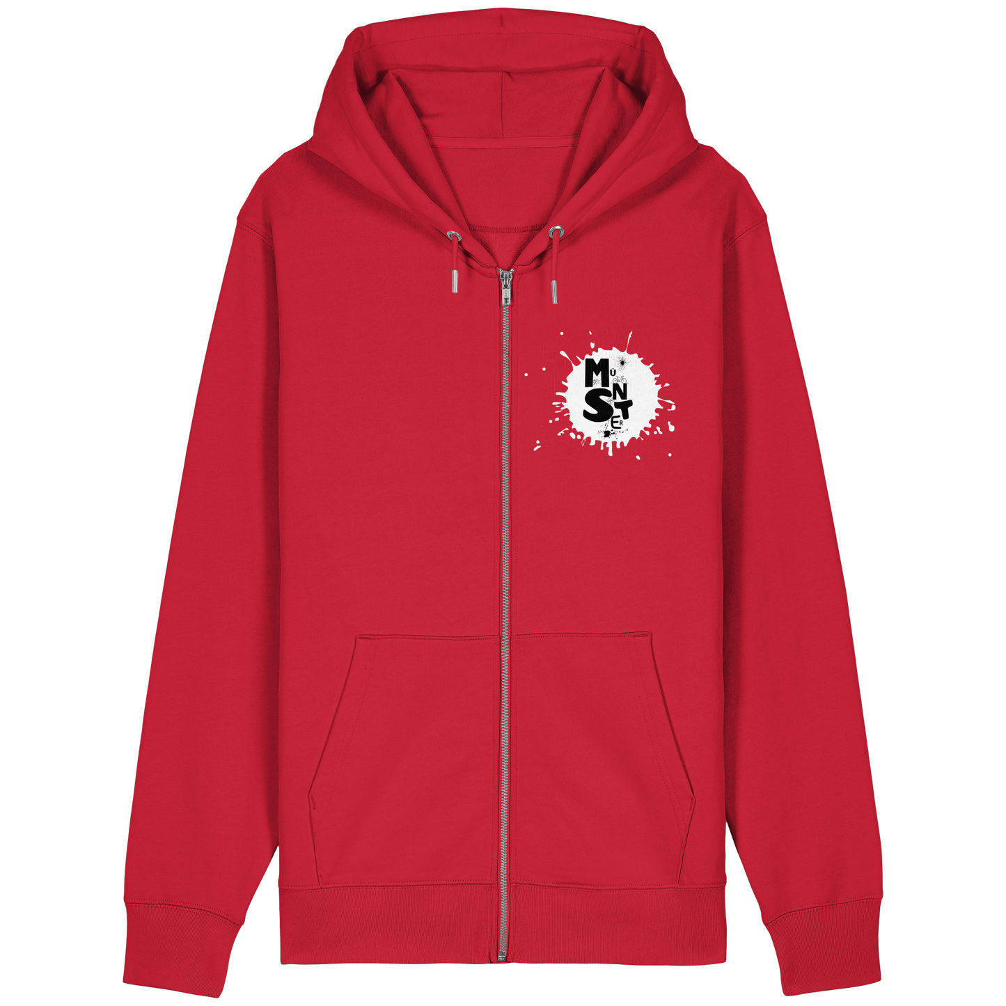 MÜNSTERFLECK! - Organic Relaxed Zipper